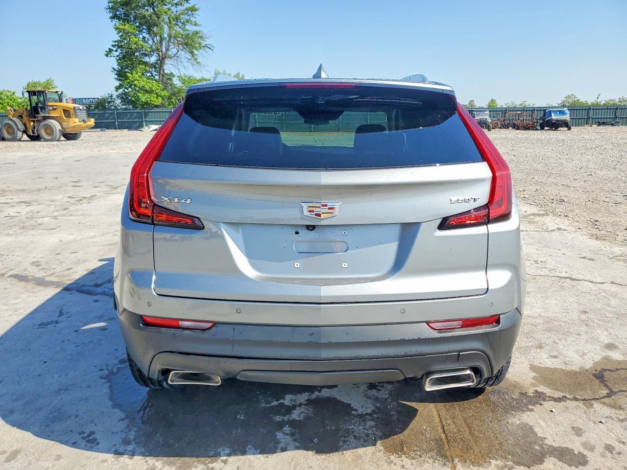 2023 Cadillac Xt4 Luxury - Image 6