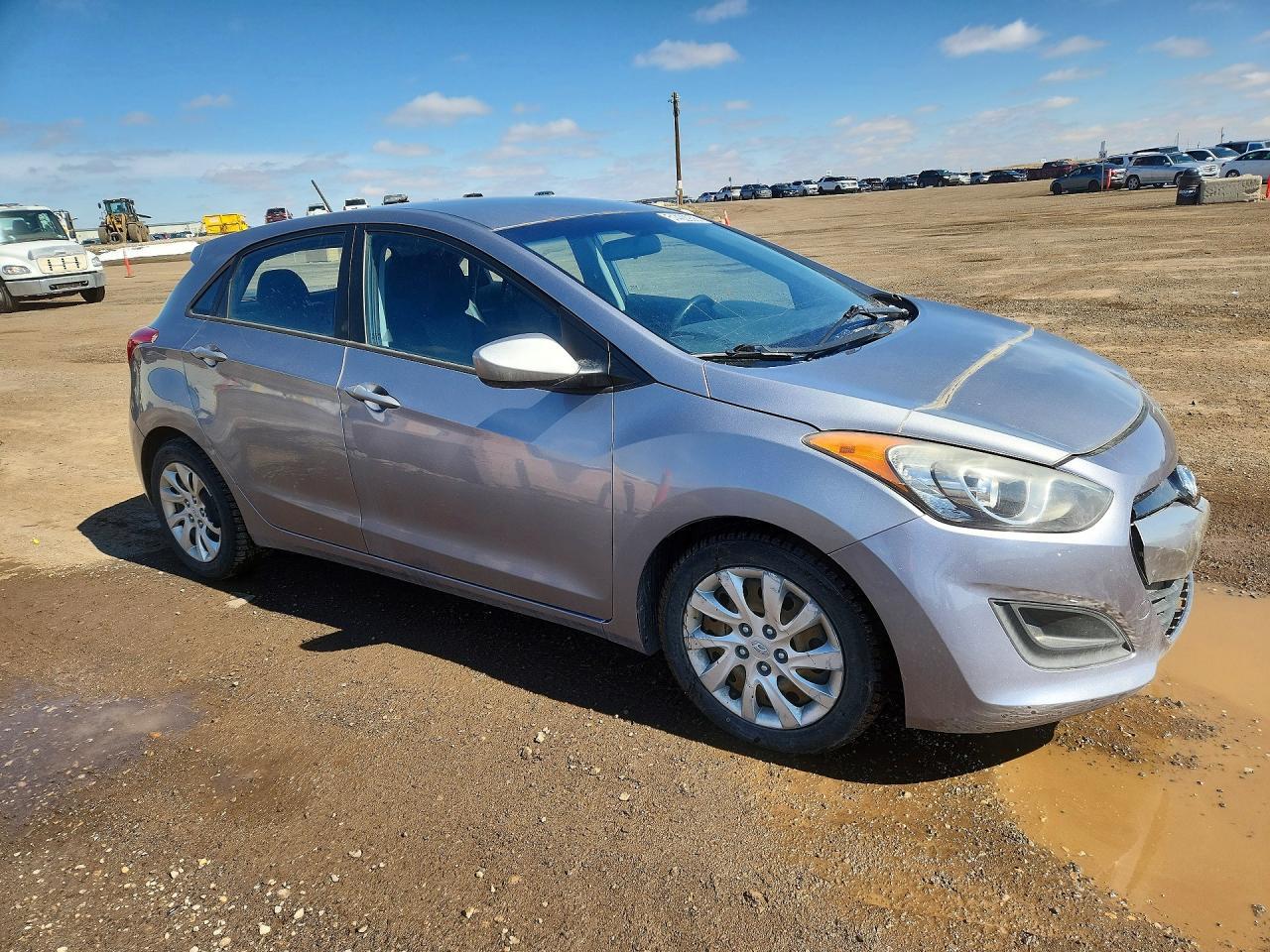 2013 Hyundai Elantra Gt - Фото 4