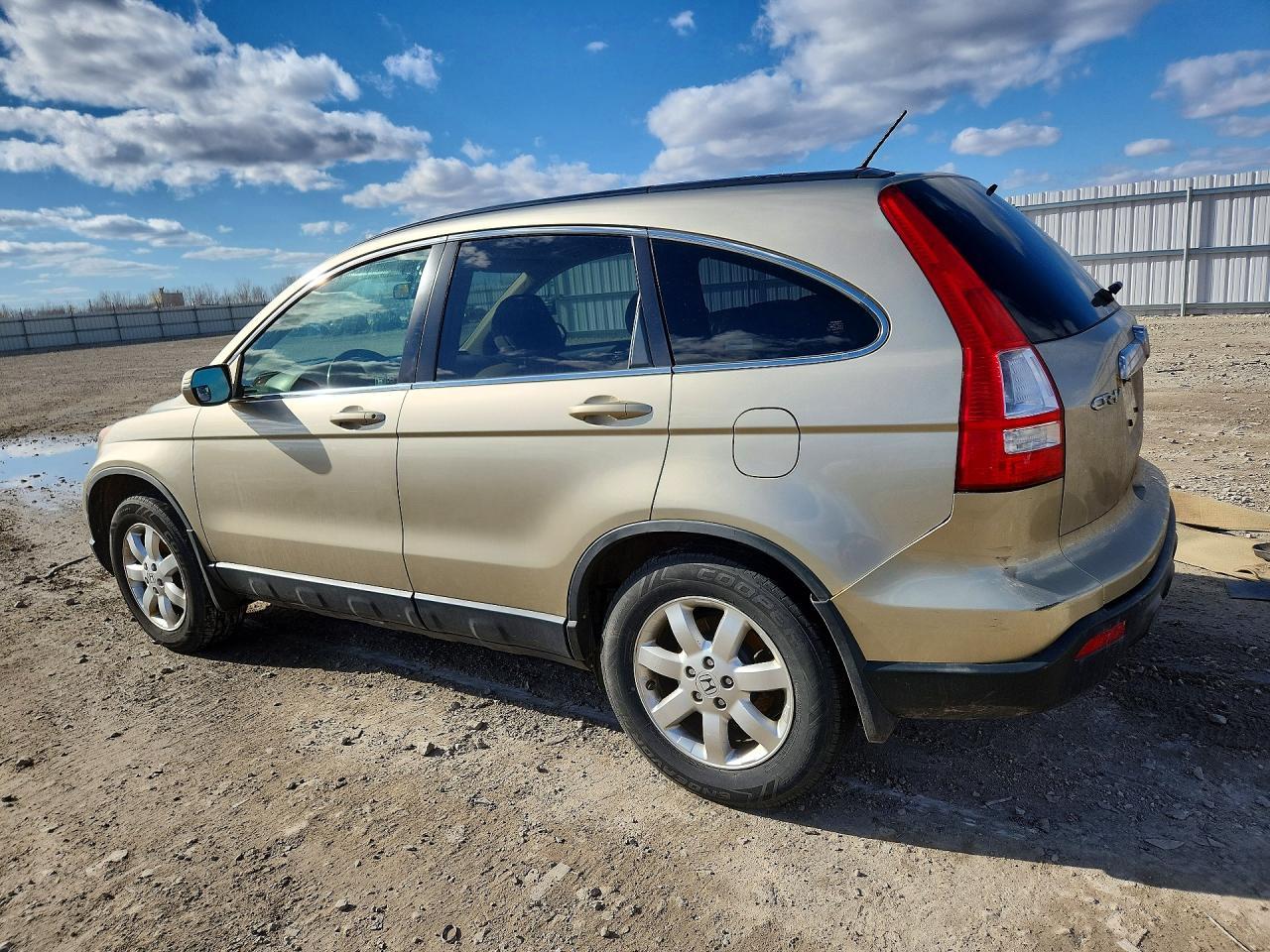 2007 Honda Cr-V Exl - Image 2