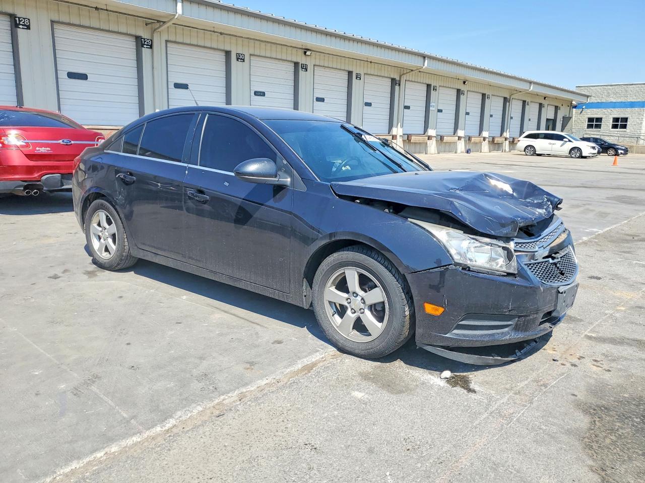 2014 Chevrolet Cruze Lt - Image 4