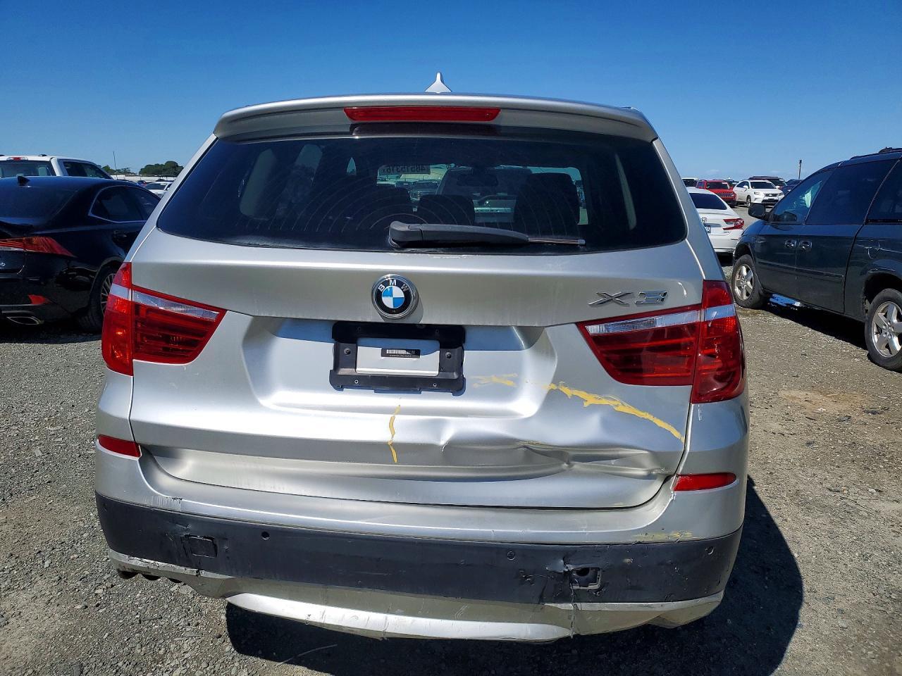 2011 BMW X3 xDrive28I - Фото 6