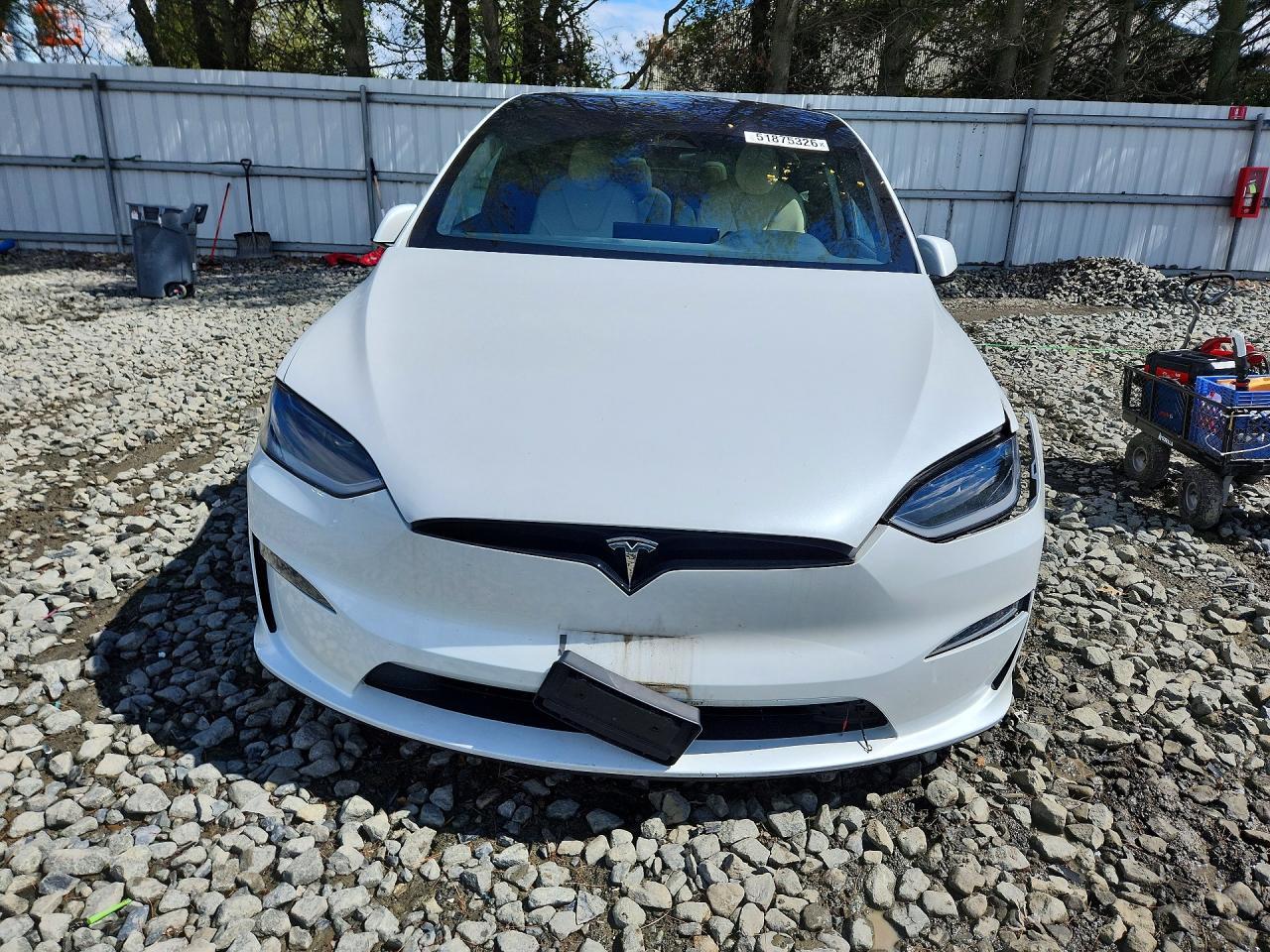 2023 Tesla Model X - Фото 5