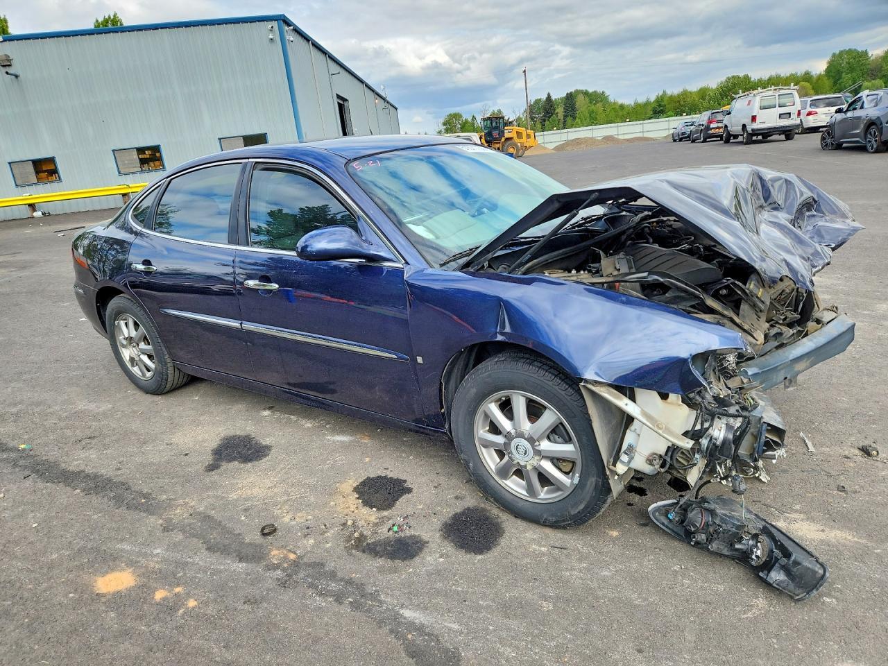 2008 Buick Lacrosse Cxl - Фото 4