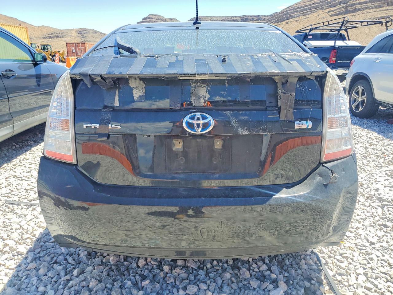 2010 Toyota Prius Iii - Image 6