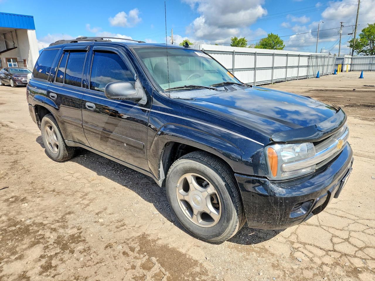 2007 Chevrolet Trailblazer Ls - Image 4