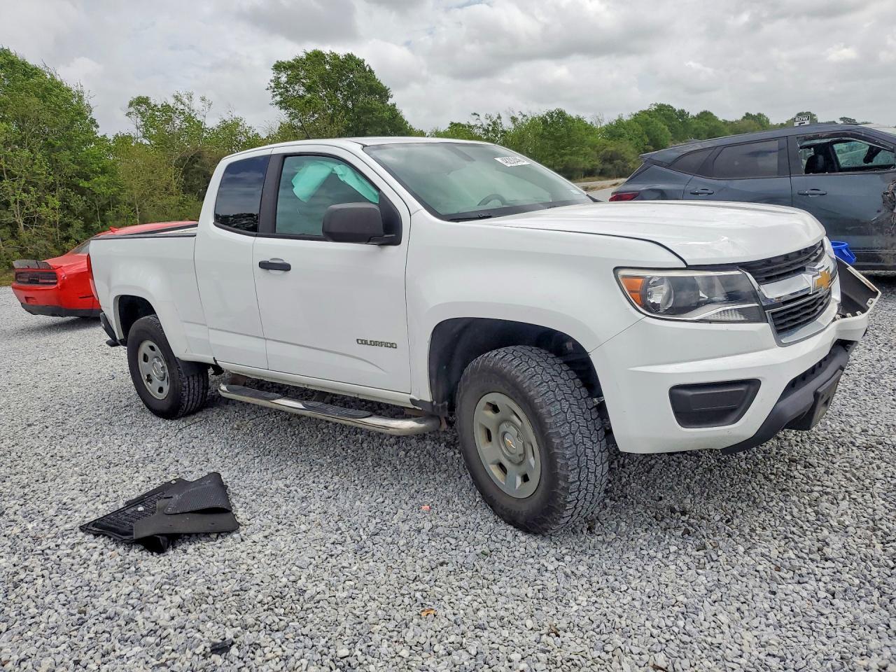 2018 Chev Colorado - Фото 4