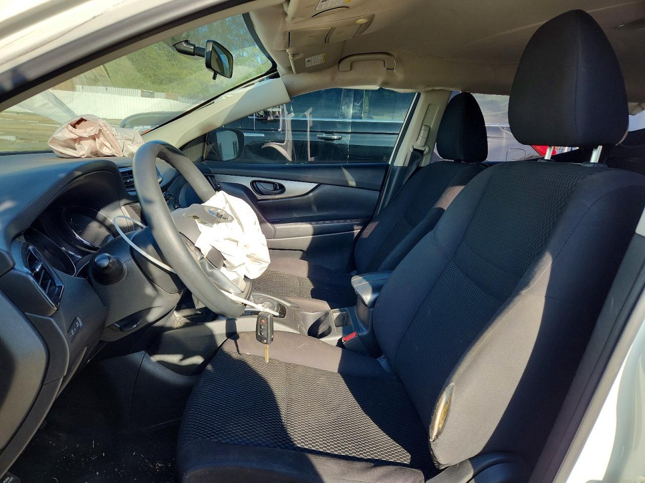 2017 Nissan Rogue Sport S - Фото 7