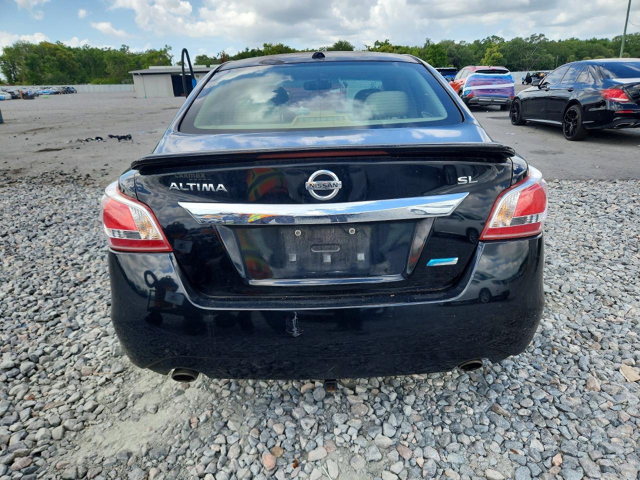 2013 Nissan Altima 2.5 - Фото 6