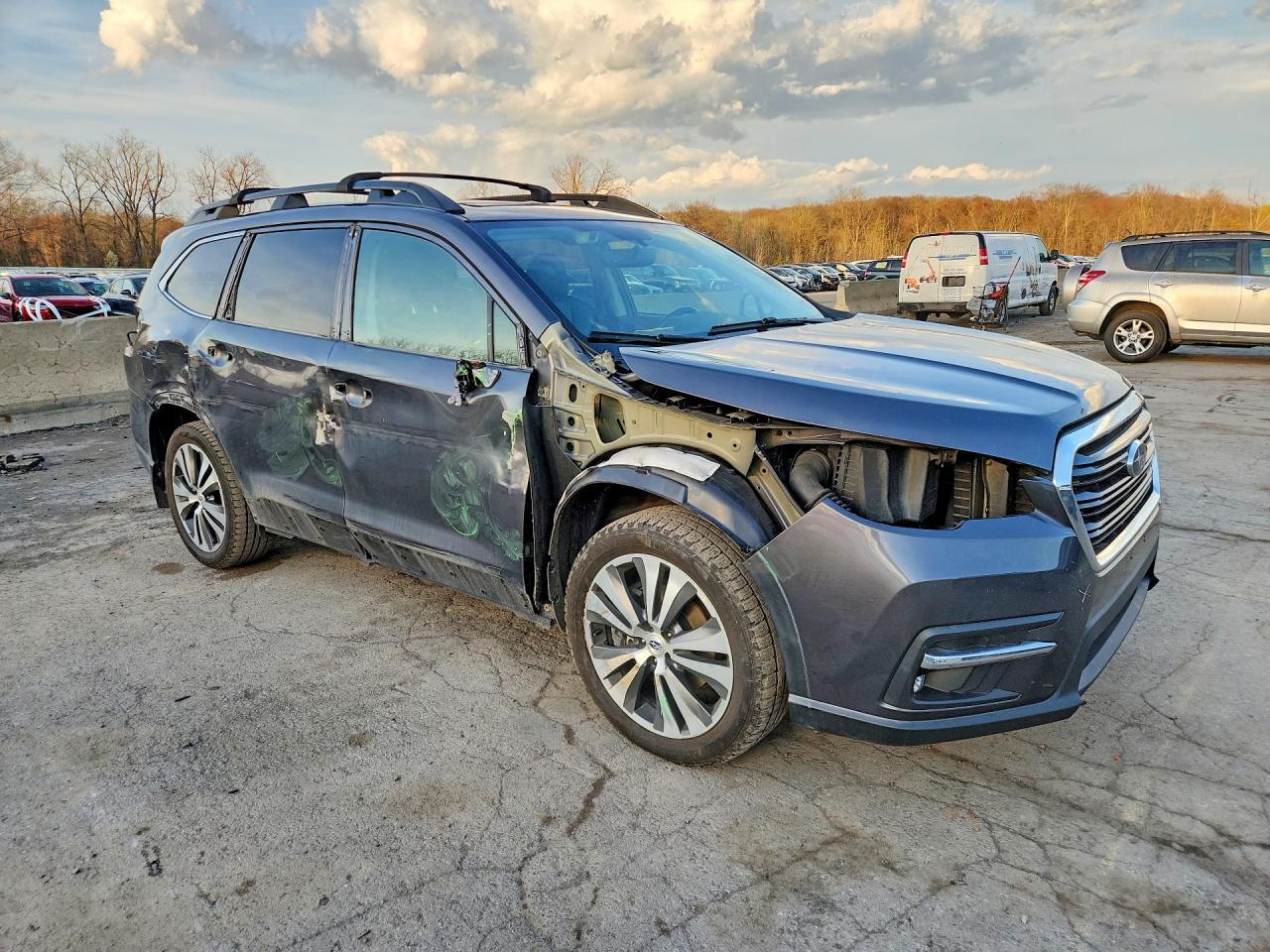 2020 Subaru Ascent Limited - Image 4