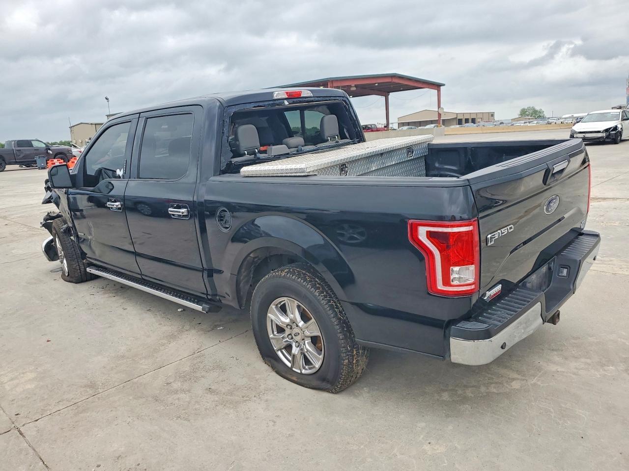2016 Ford F150 Supercrew - Фото 2