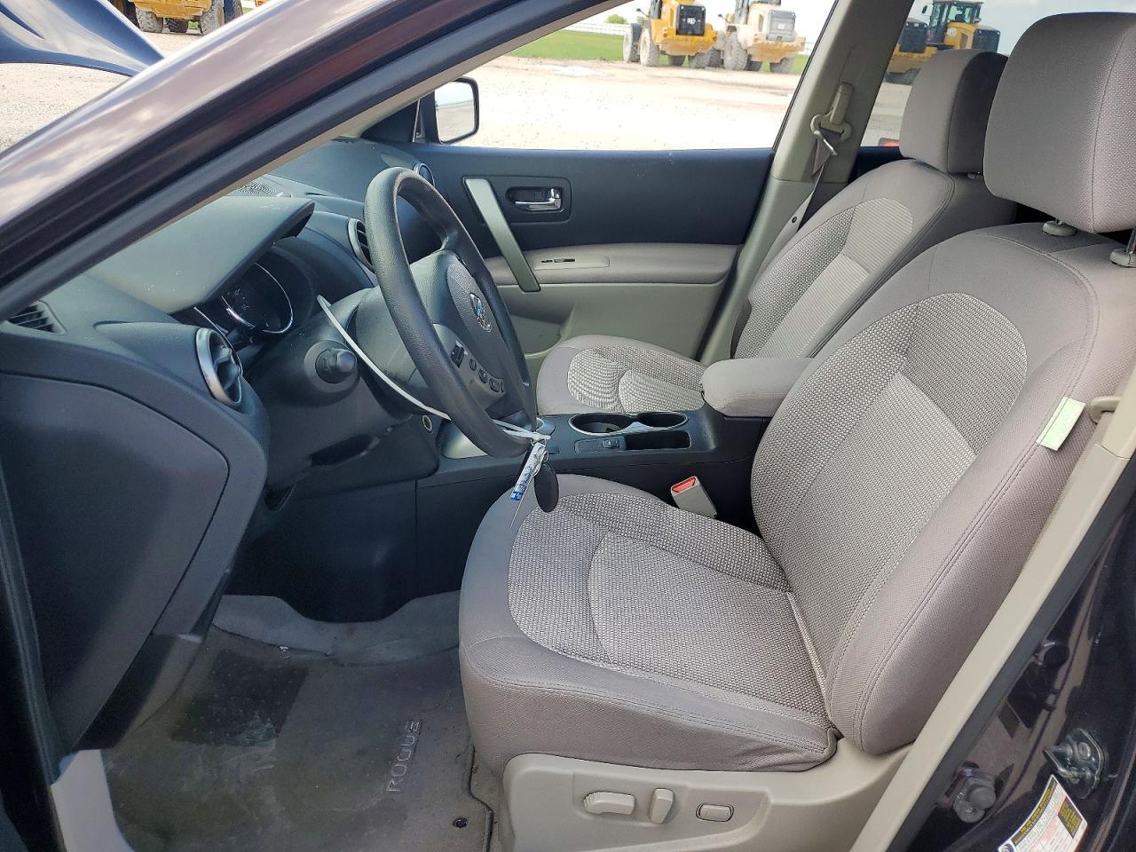 2013 Nissan Rogue S - Image 7