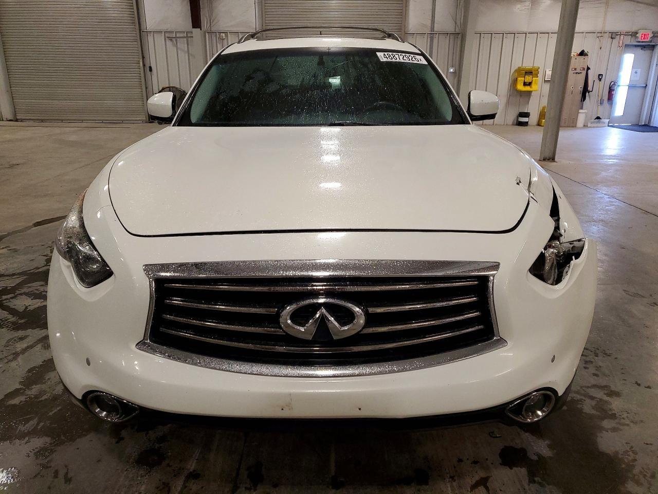 2013 Infiniti Fx37 Base - Фото 5