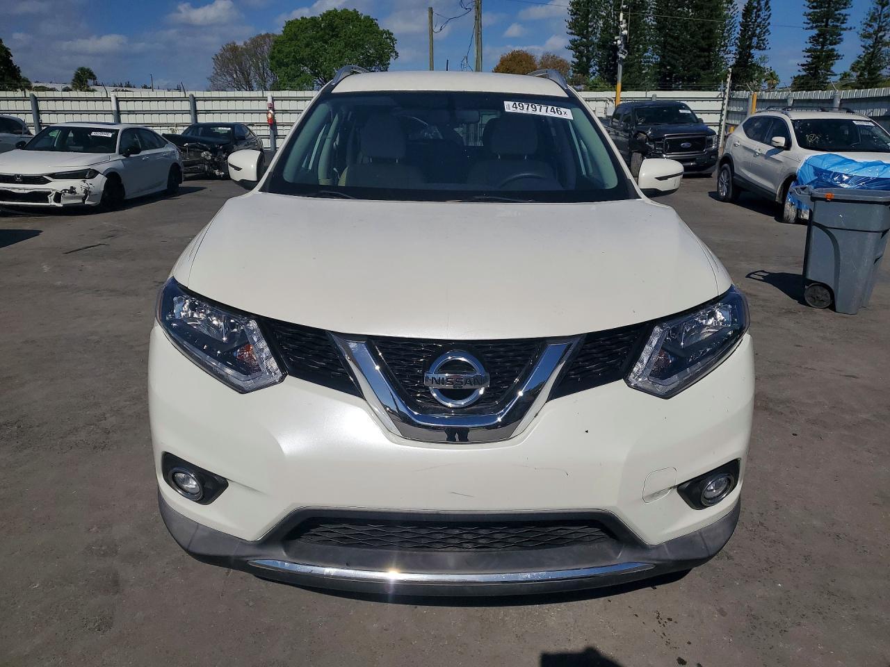 2016 Nissan Rogue Sv - Фото 5