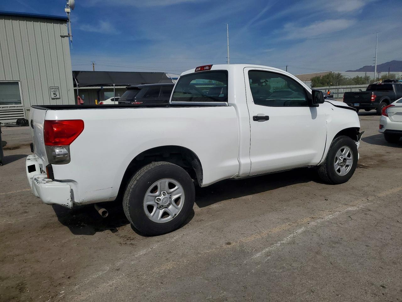 2007 Toyota Tundra Base - Фото 3