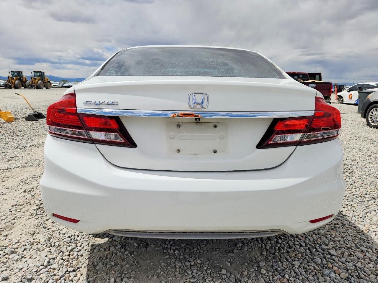 2013 Honda Civic Lx - Image 6