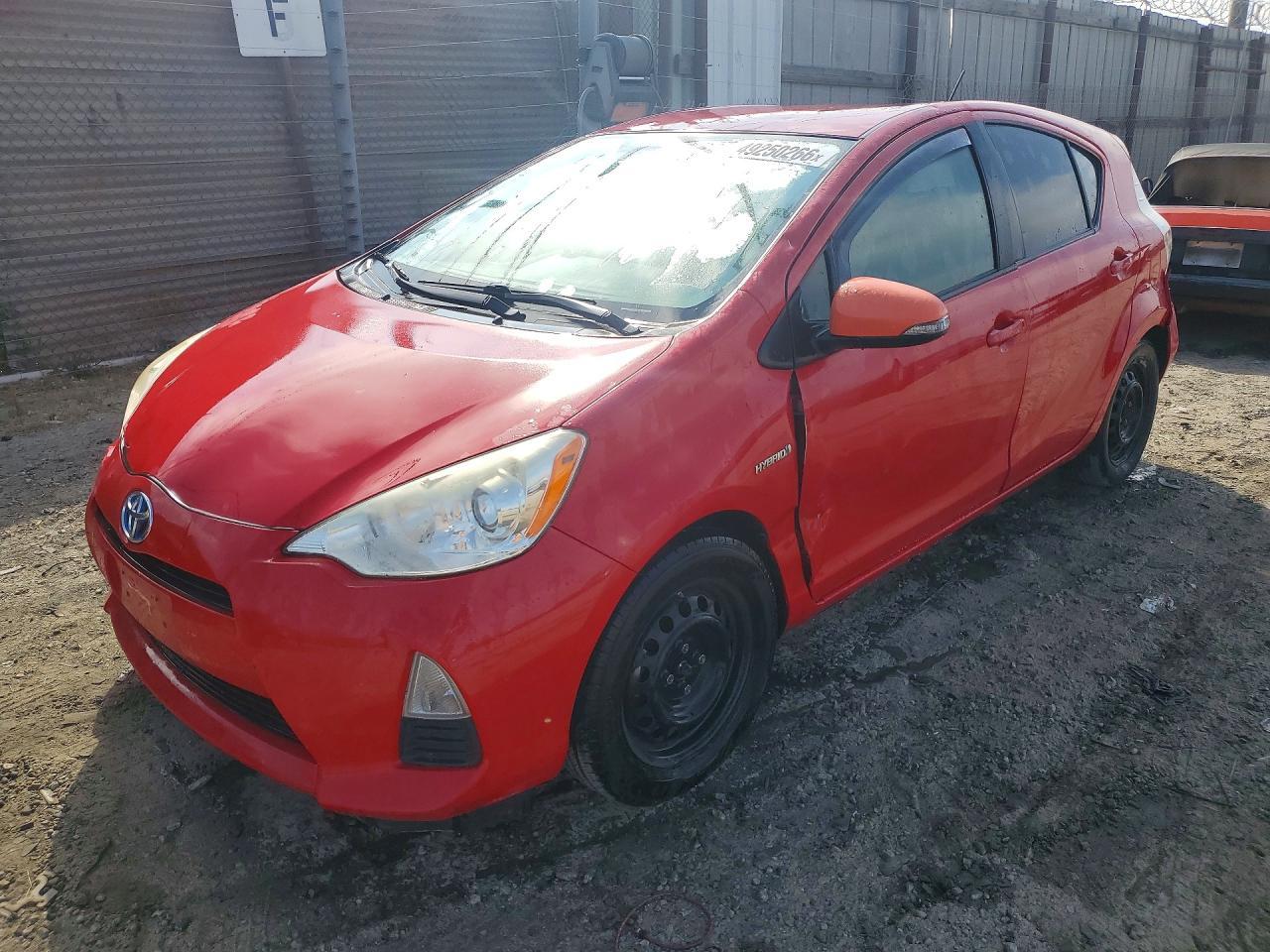 2014 Toyota Prius C Two
