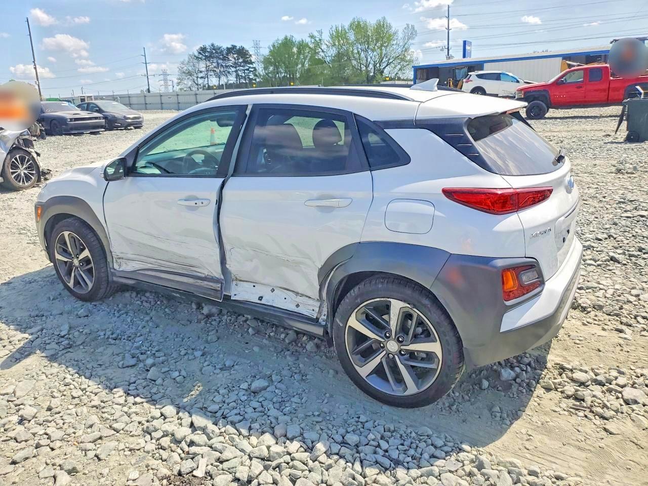 2020 Hyundai Kona Limited - Фото 2