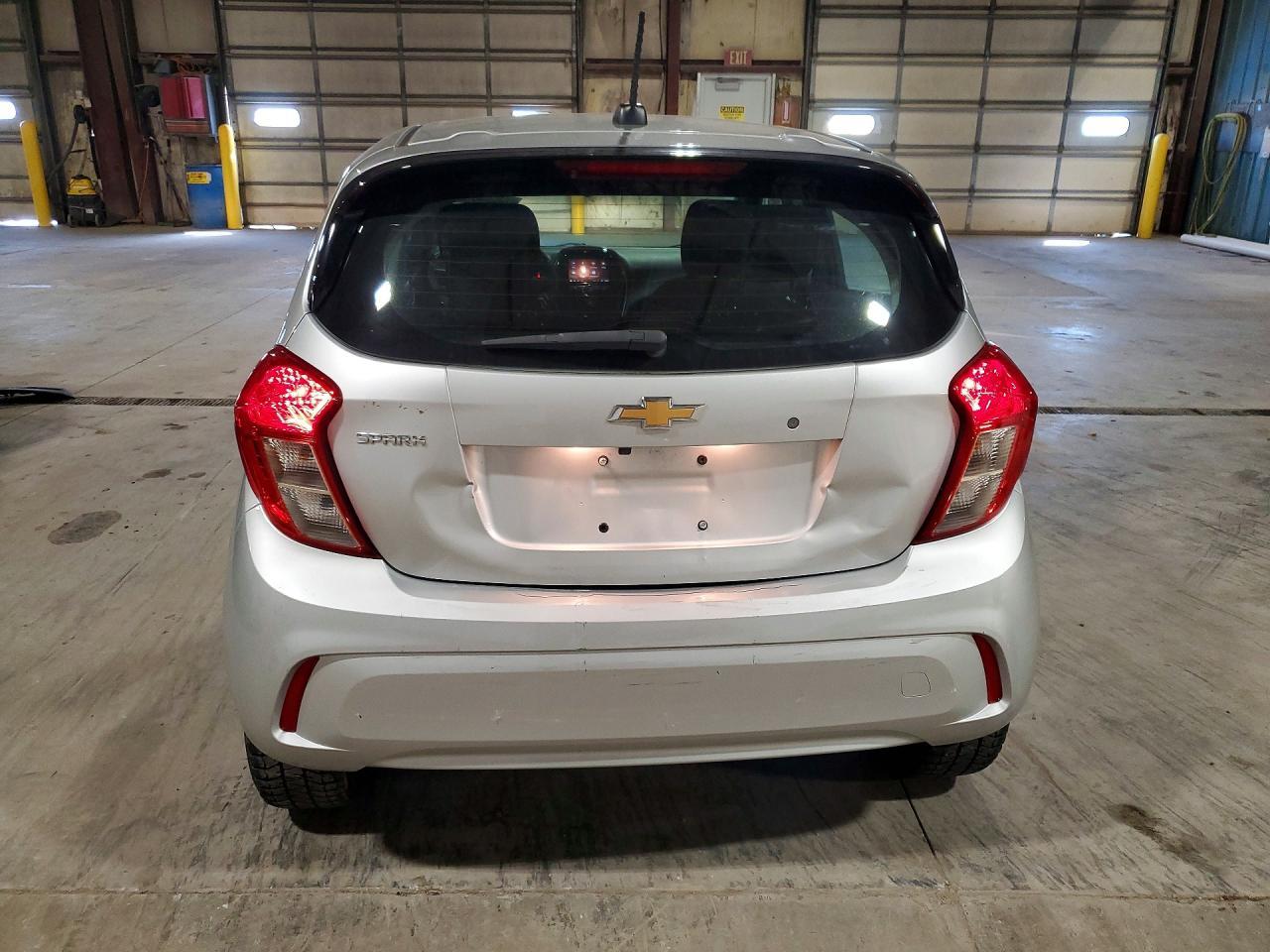 2022 Chevrolet Spark Ls - Фото 6