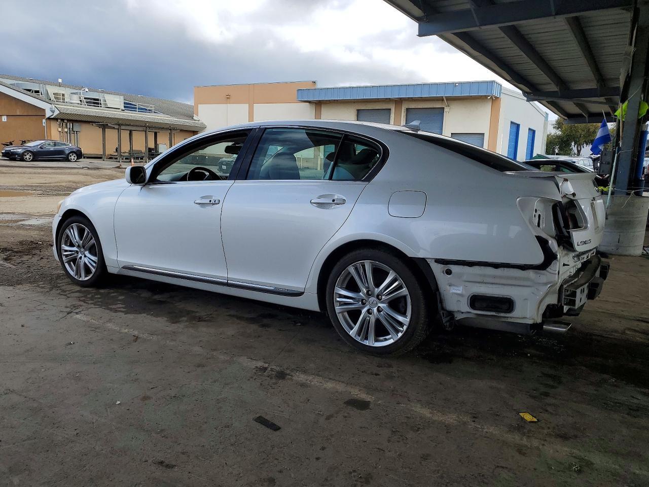 2007 Lexus Gs 450H - Фото 2
