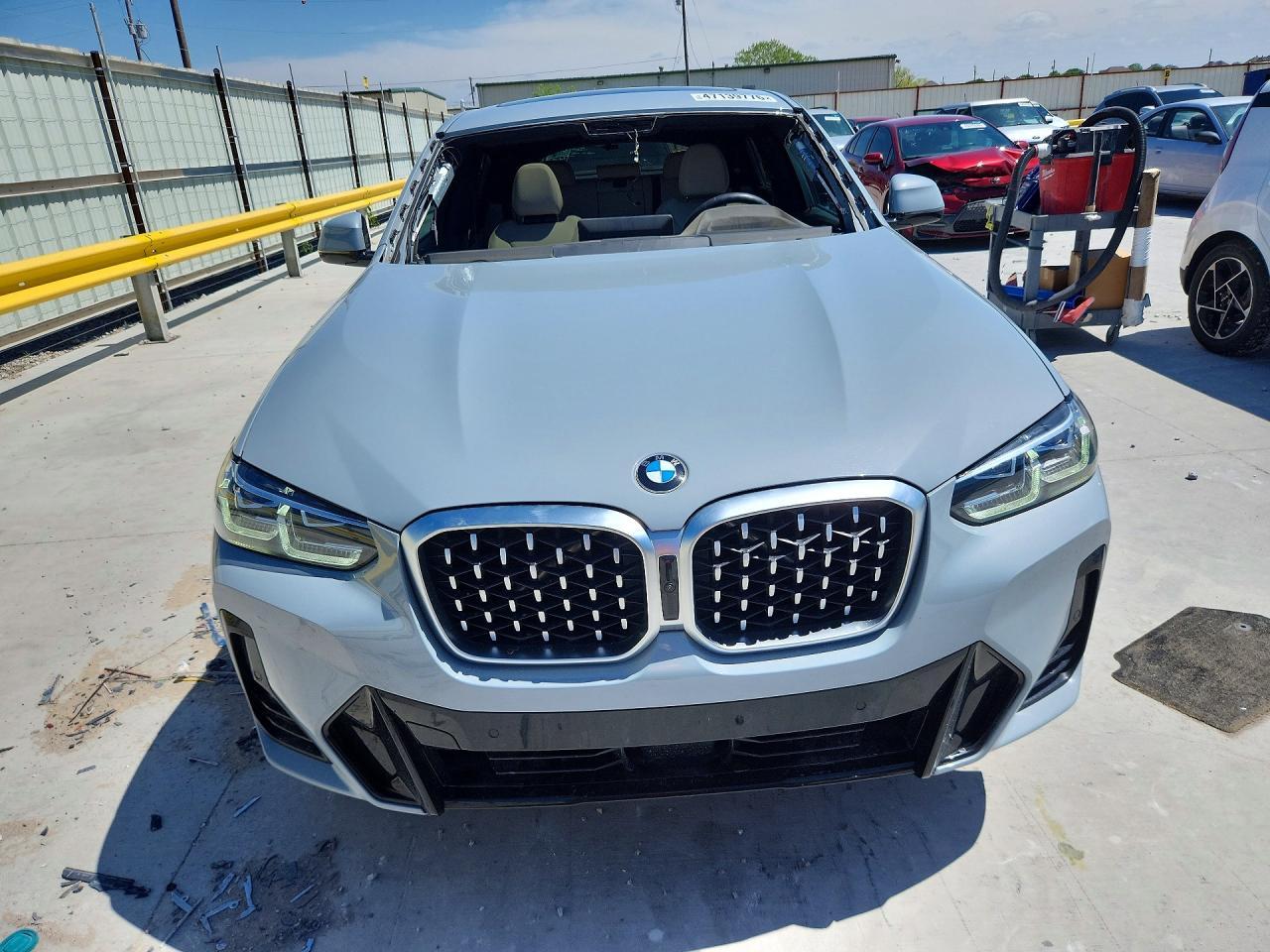 2024 BMW X4 xDrive30I - Фото 5