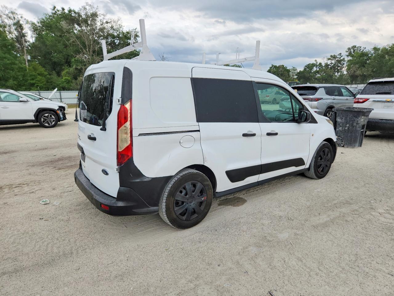 2014 Ford Transit Connect Xl - Image 3