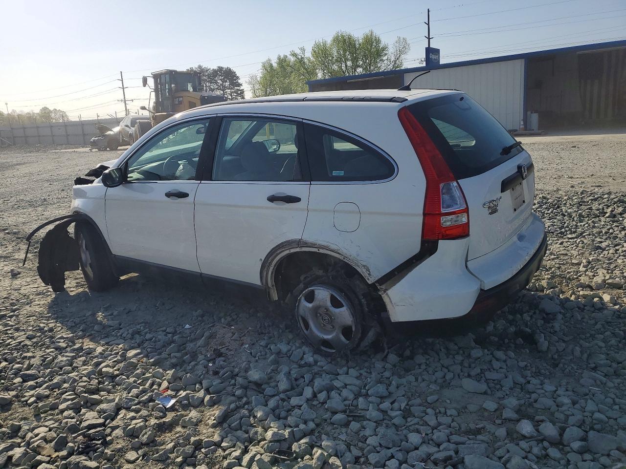 2009 Honda Cr-V Lx - Image 2