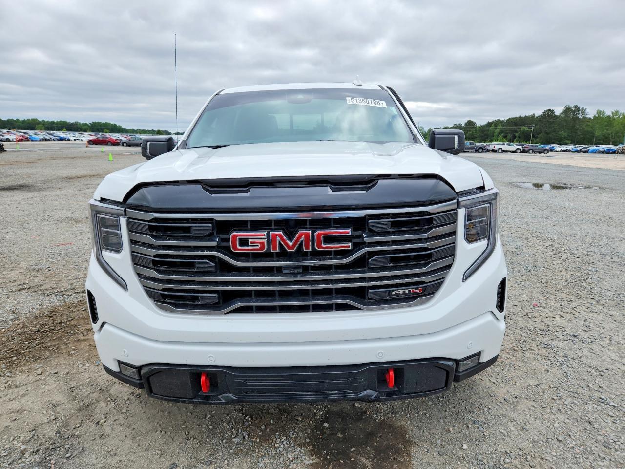 2025 GMC Sierra K1500 At4 - Image 5