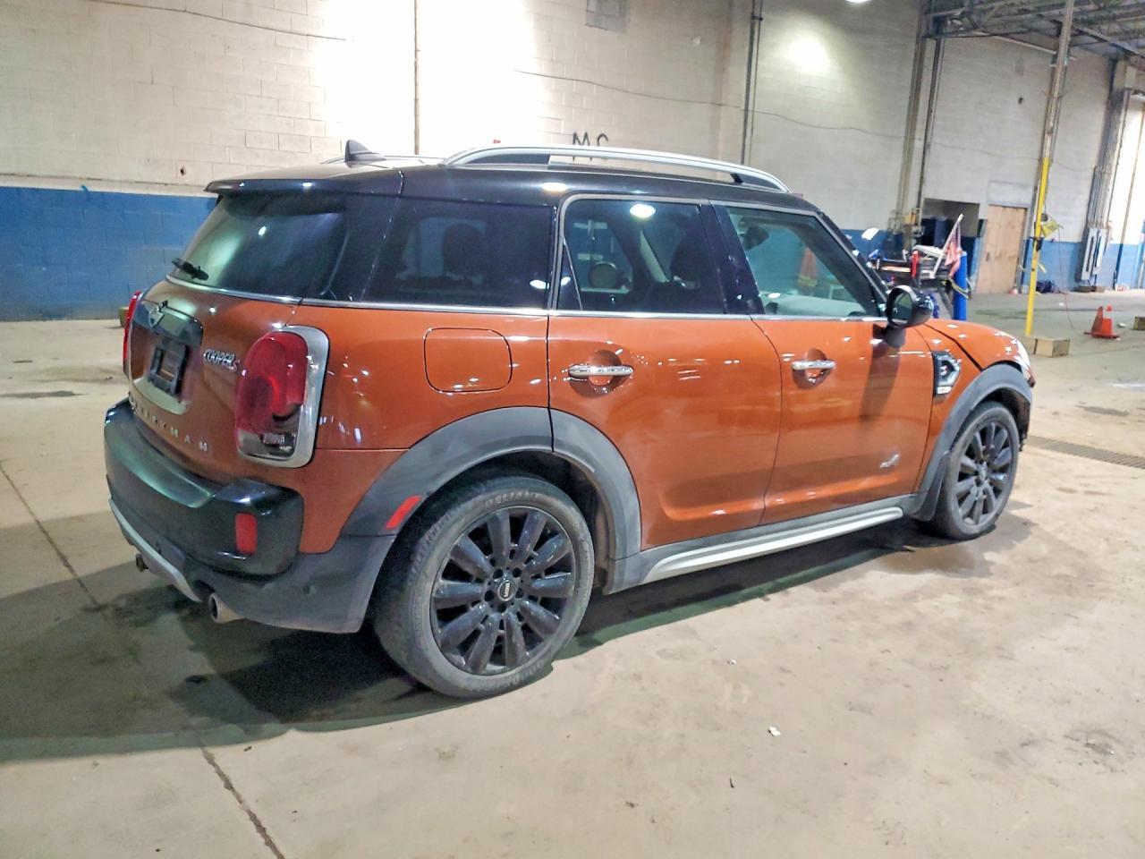 2018 Mini Cooper S Countryman All4 - Фото 3