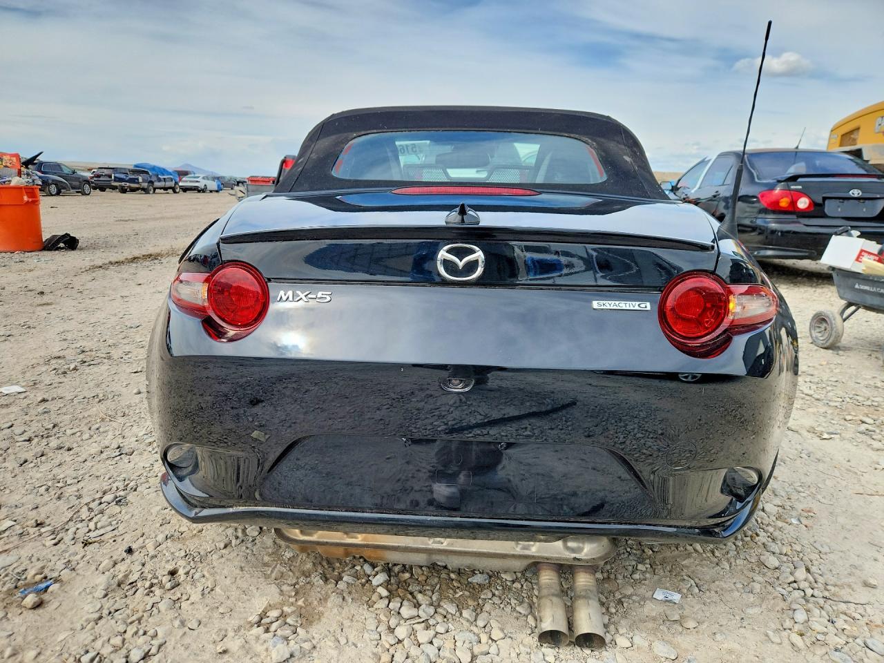 2022 Mazda Mx-5 Miata Grand Touring - Фото 6