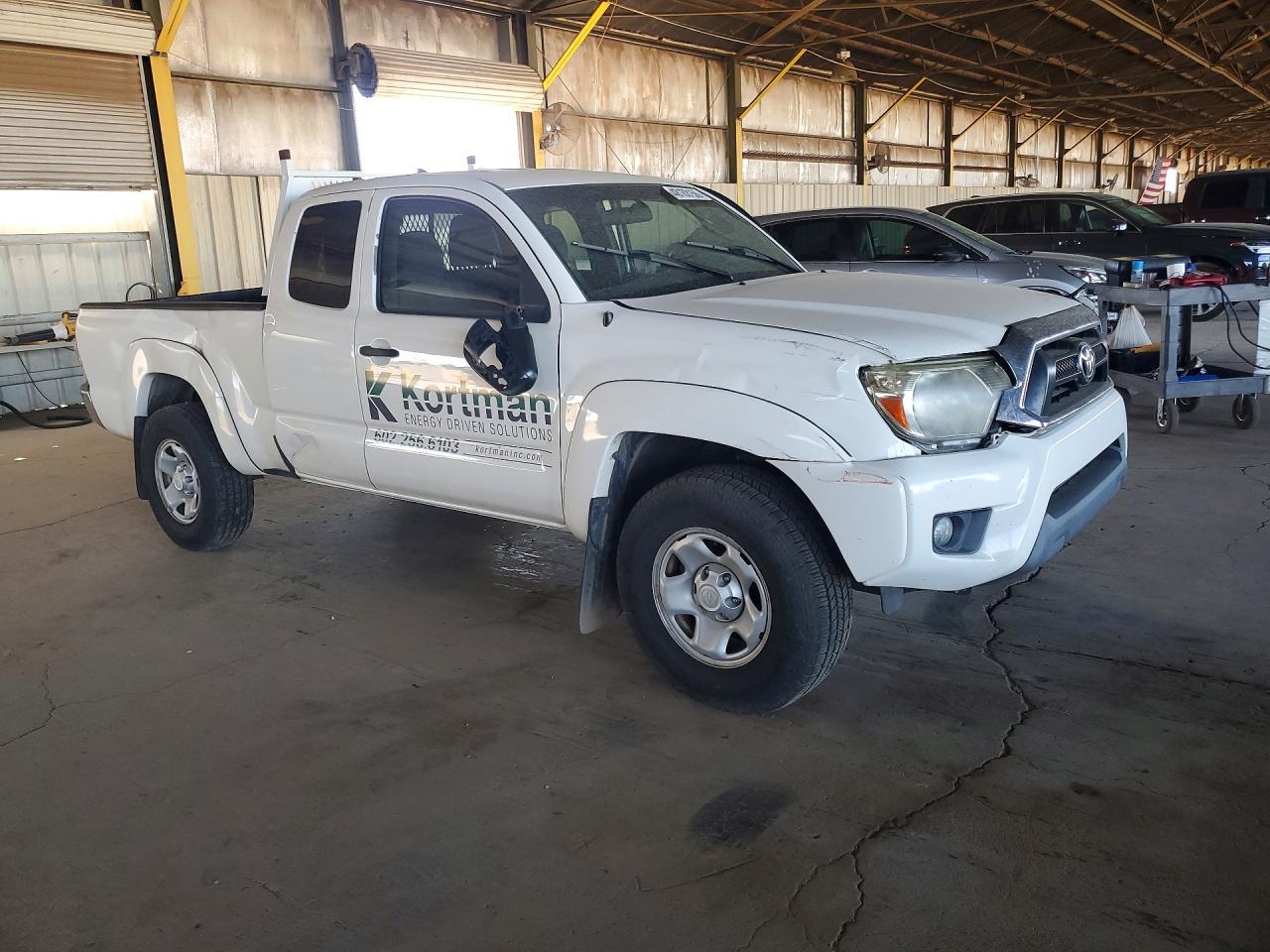 2015 Toyota Tacoma Prerunner V6 - Фото 4