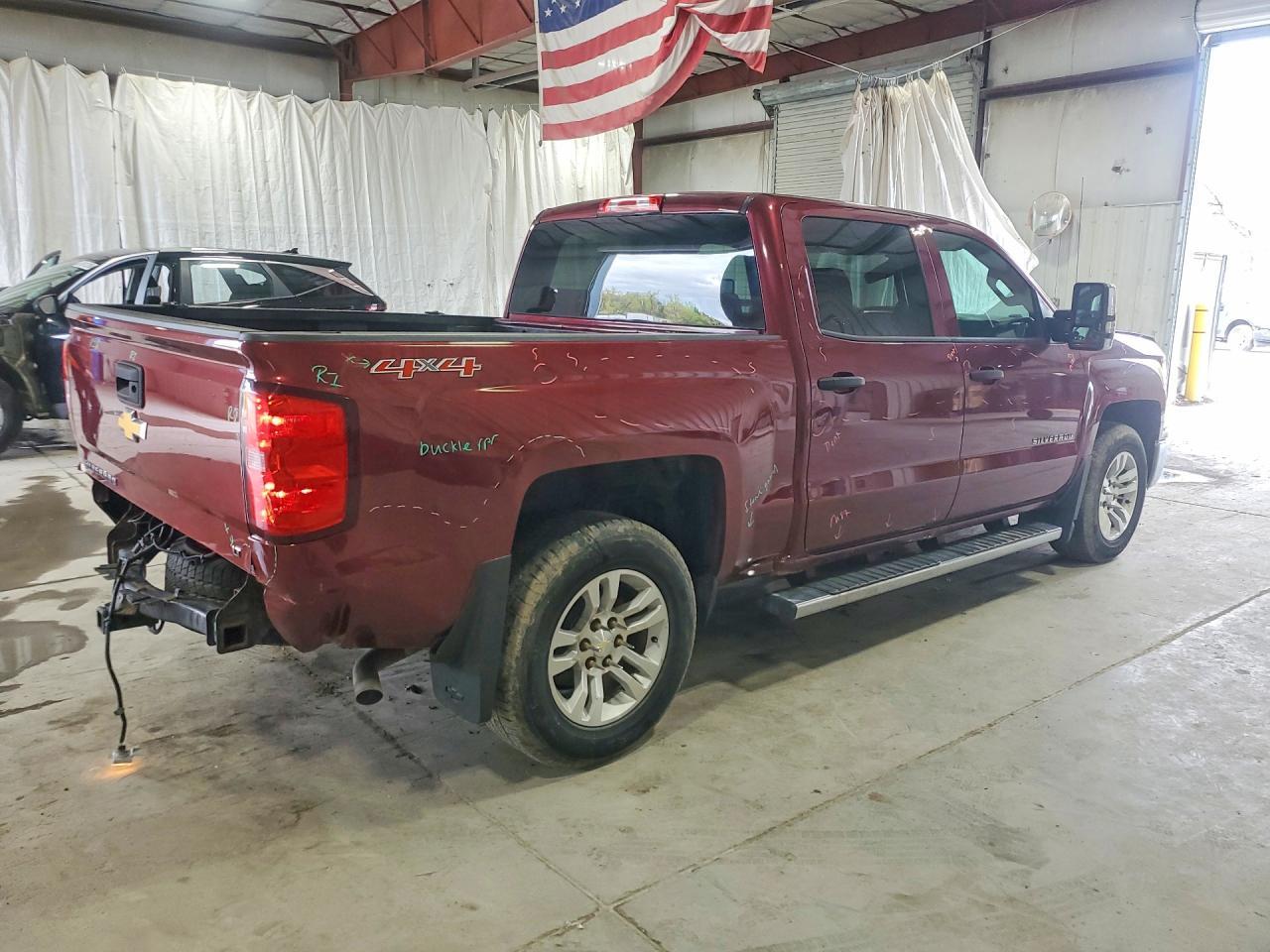 2014 Chevrolet Silverado K1500 Lt - Image 3