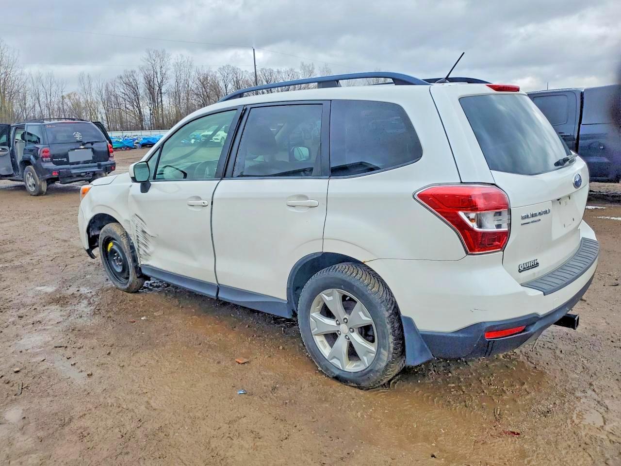 2014 Subaru Forester 2.5I Premium - Фото 2