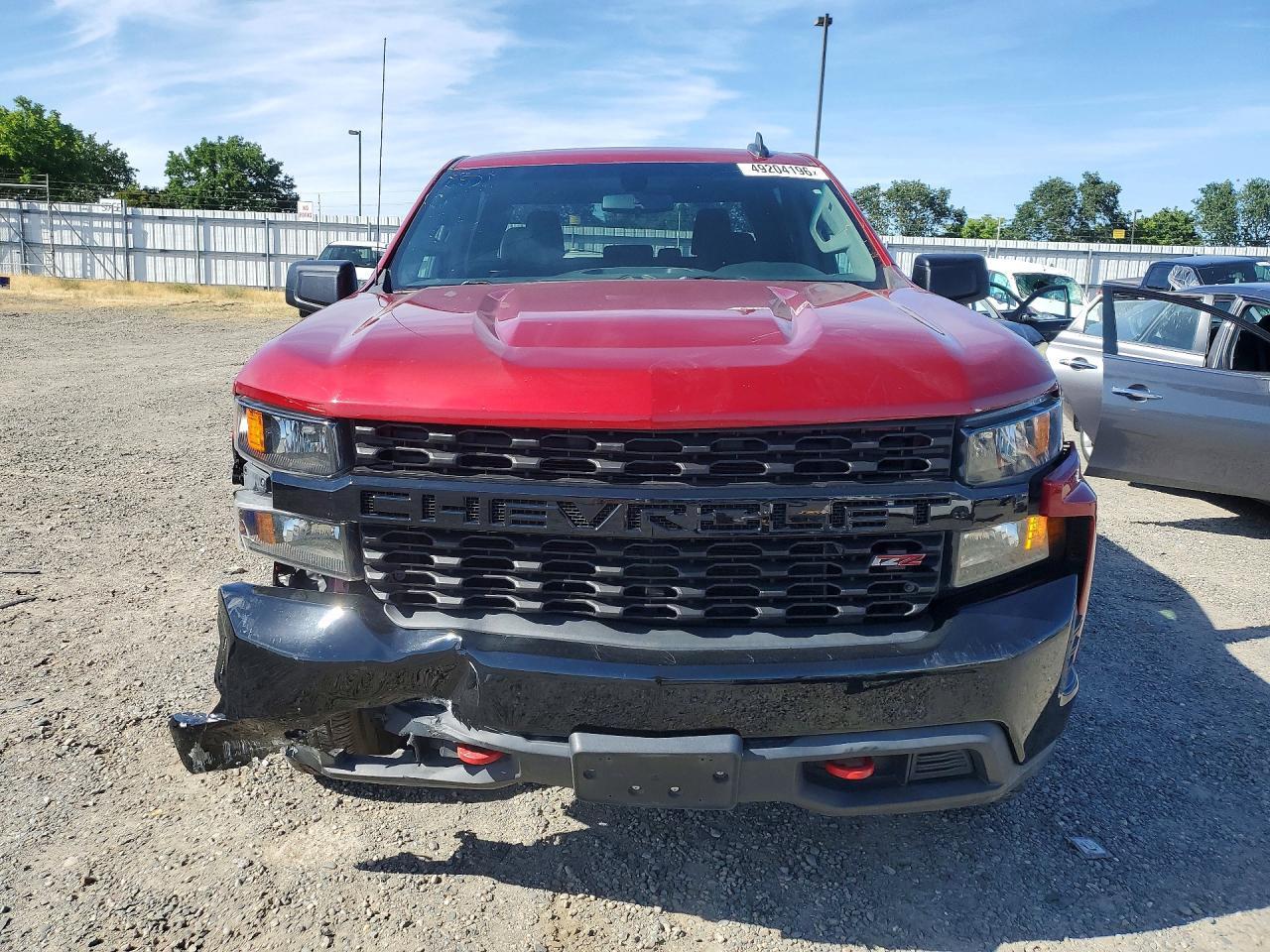 2020 Chevrolet Silverado K1500 Trail Boss Custom - Image 5