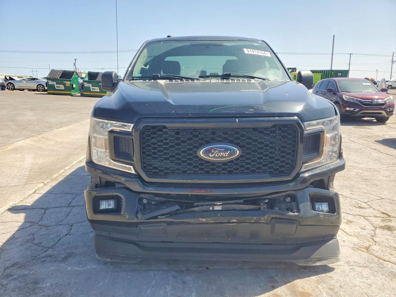 2018 Ford F150 Supercrew - Фото 5