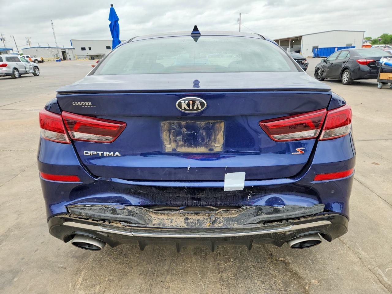 2019 Kia Optima S - Image 6