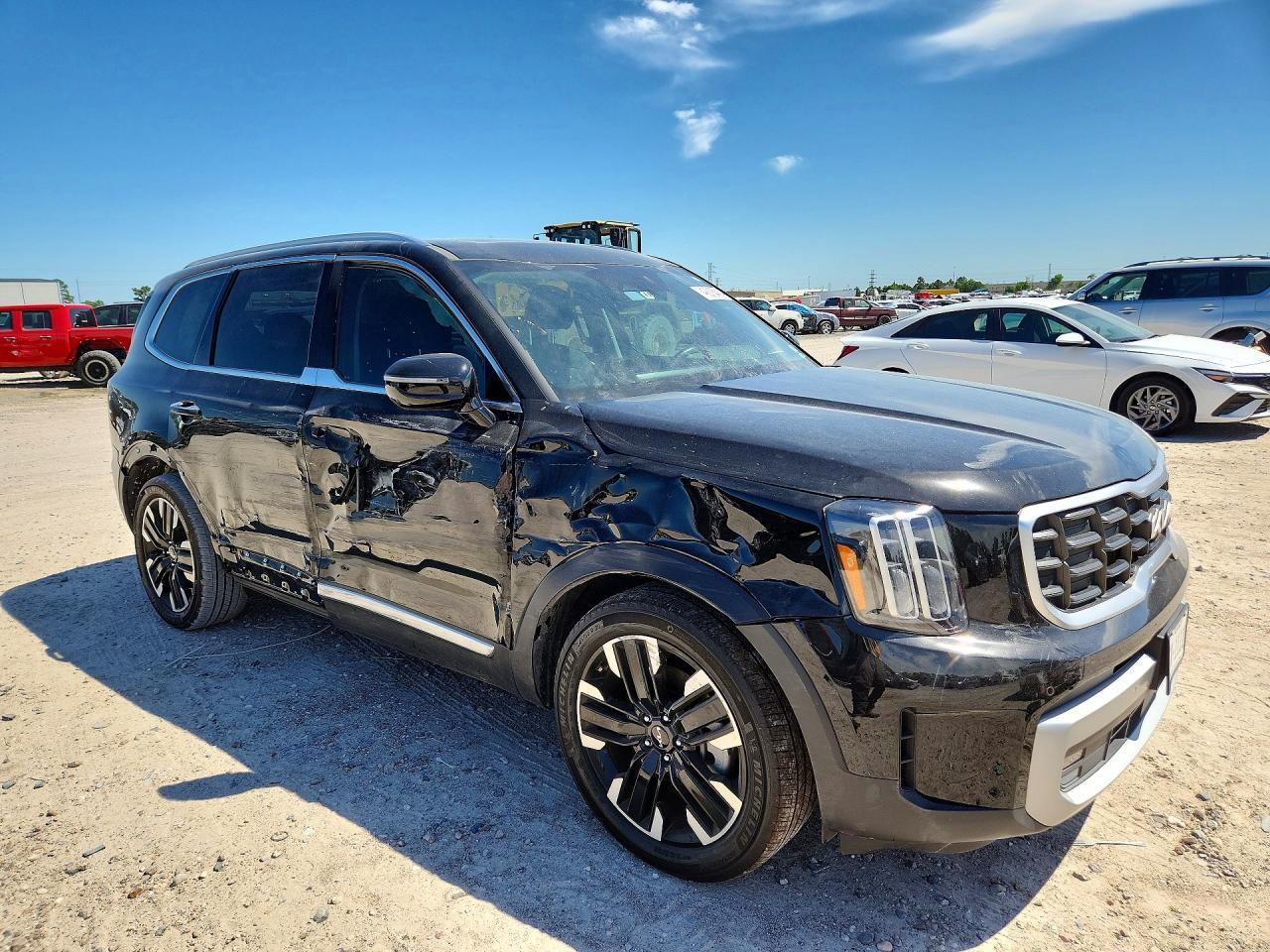 2023 Kia Telluride Sx-Prestige - Image 4