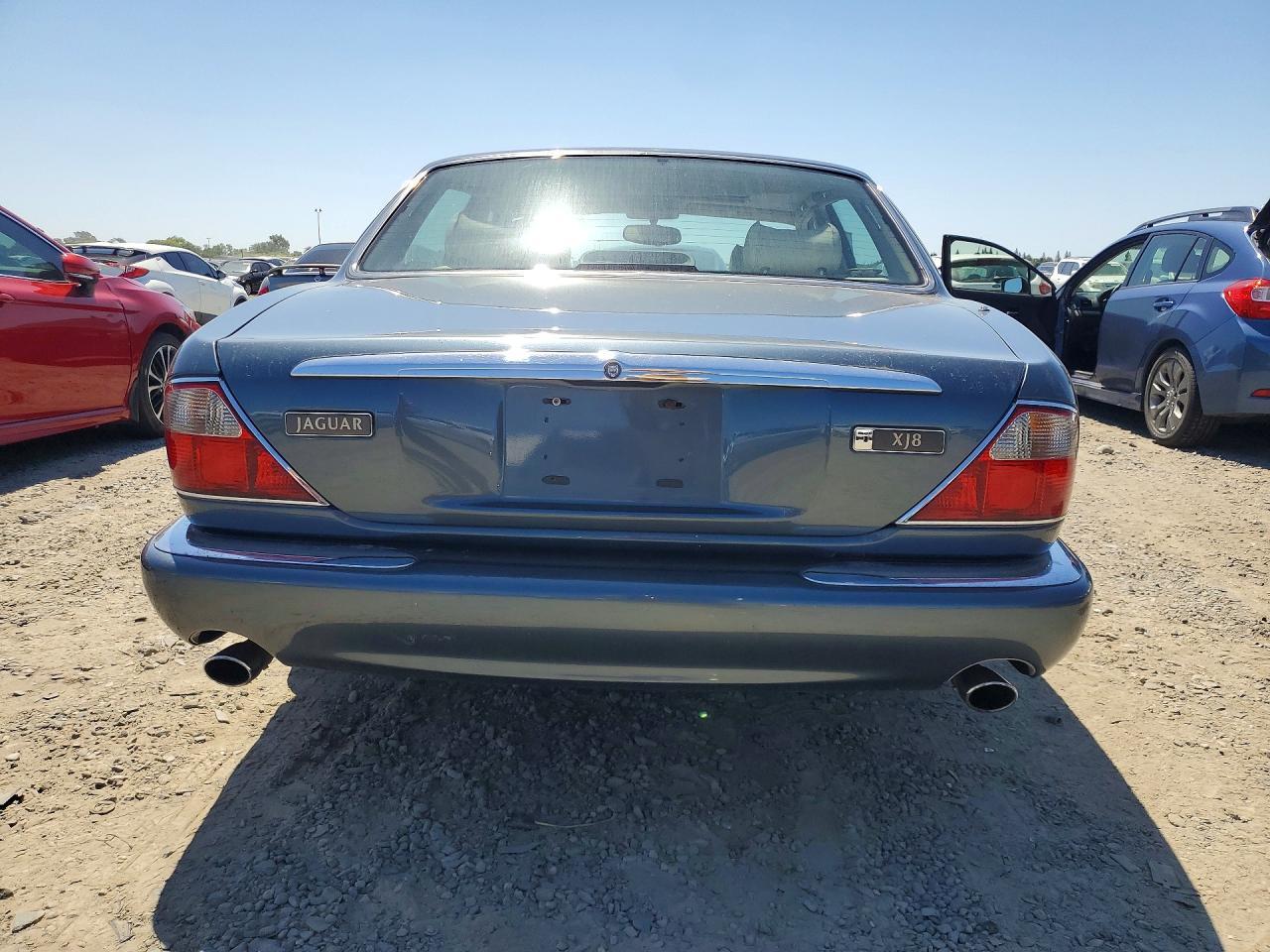 1998 Jaguar Xj8 - Image 6