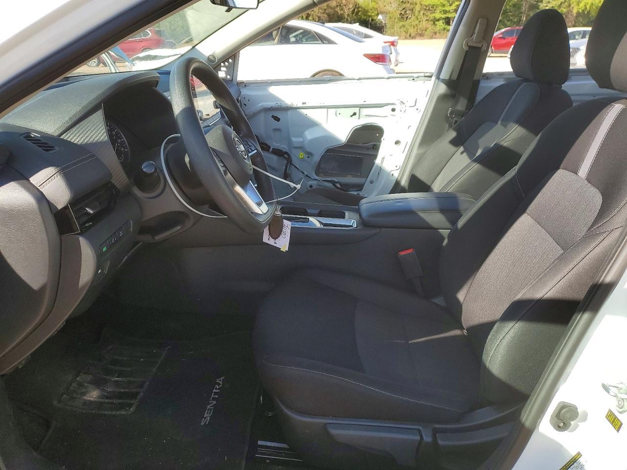 2024 Nissan Sentra Sv - Фото 7