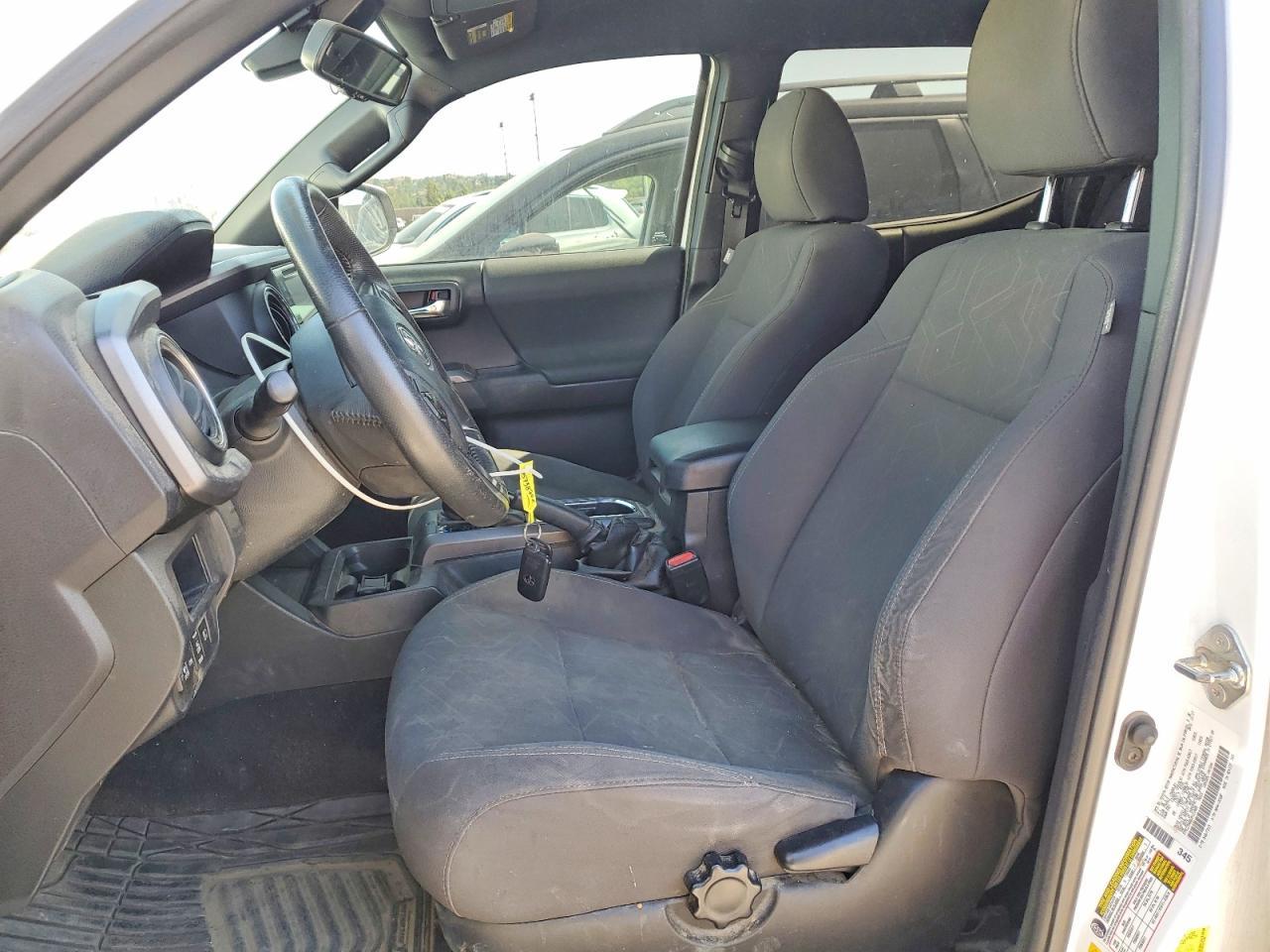 2018 Toyota Tacoma Double Cab - Фото 7