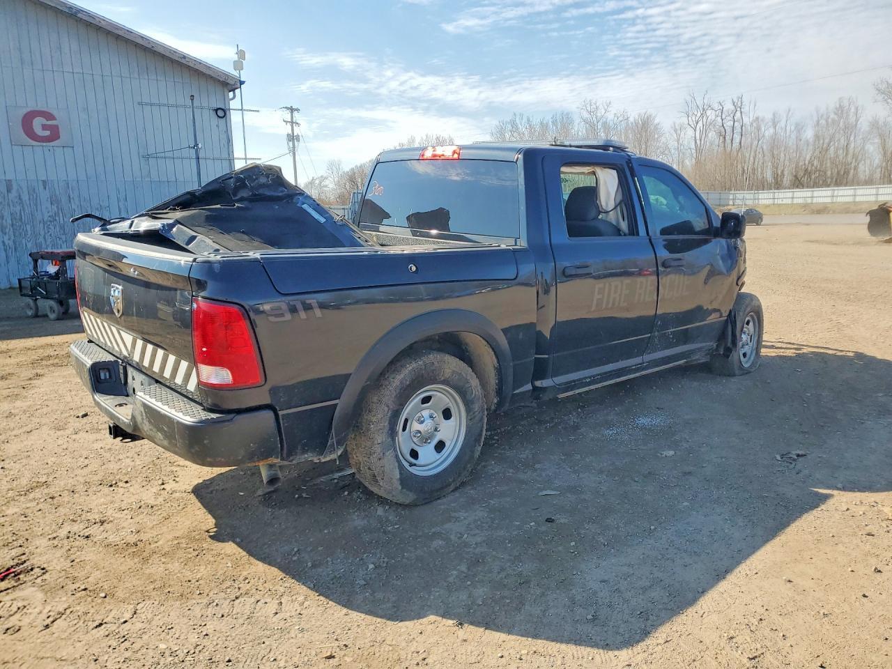 2016 Ram 1500 Ssv - Image 3