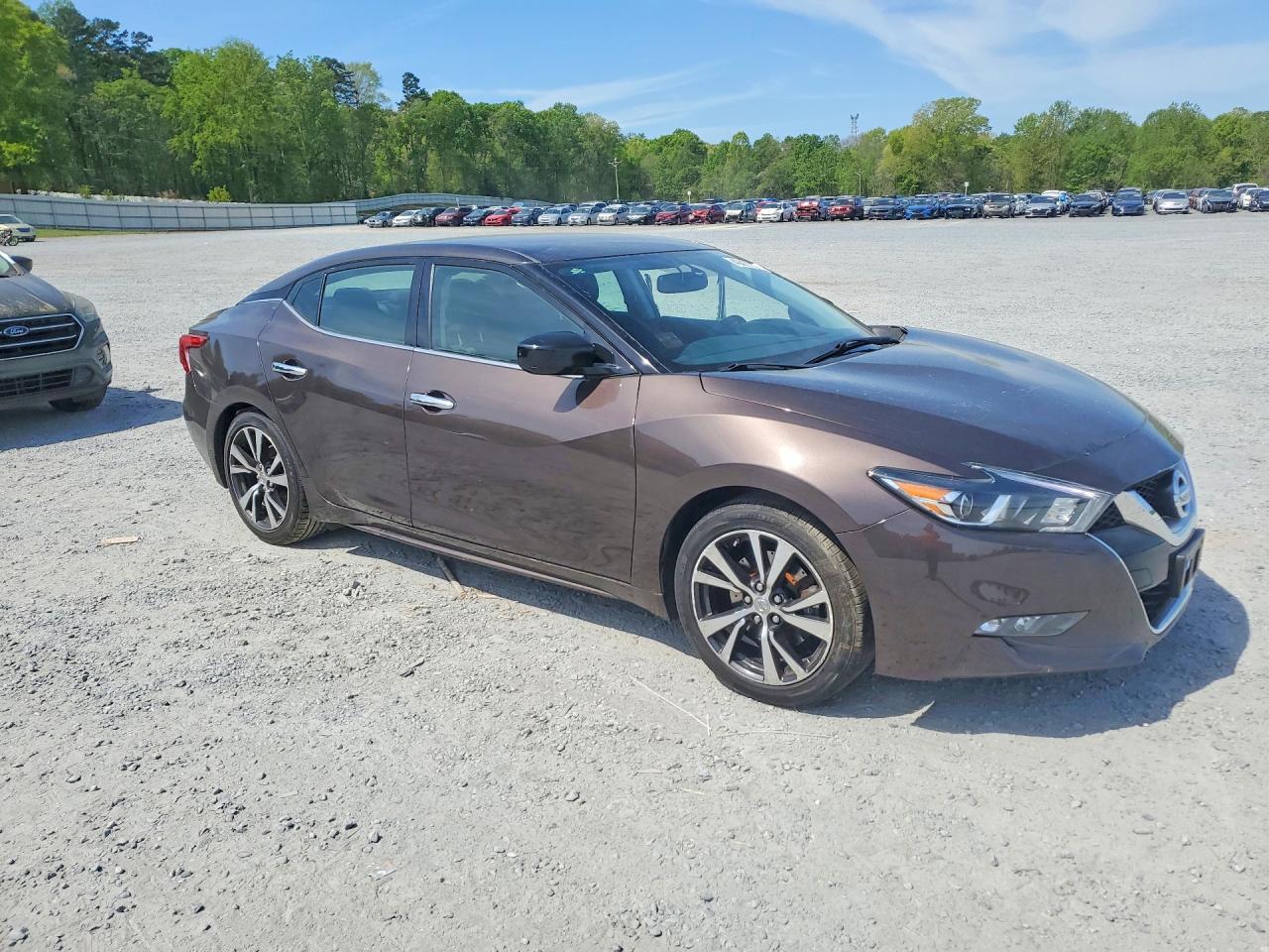 2016 Nissan Maxima 3.5 S - Image 4