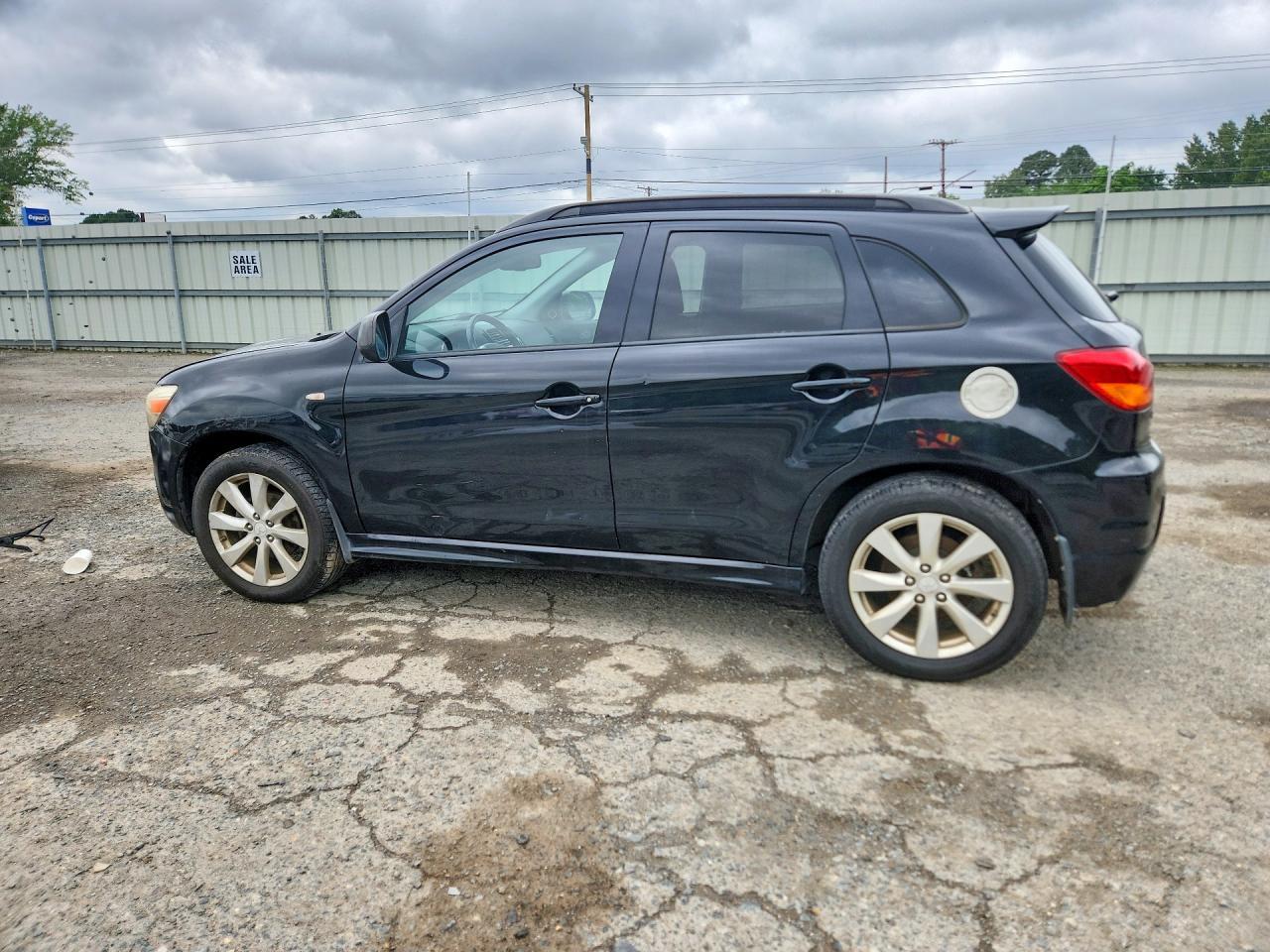2012 Mitsubishi Outlander Sport Se - Фото 2