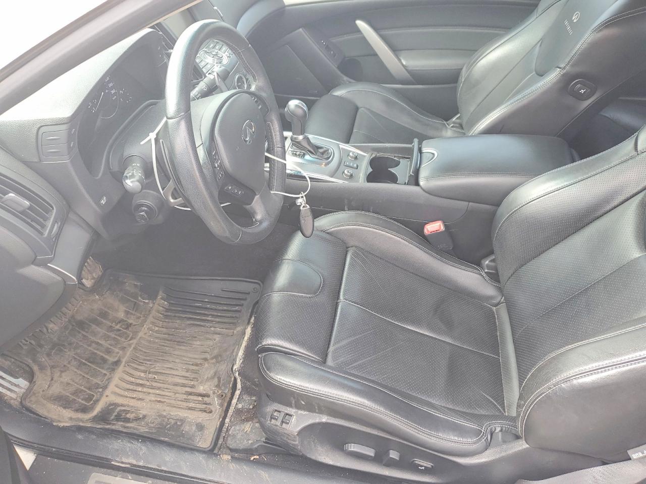 2012 Infiniti G37X 2Dr Awd - Image 7