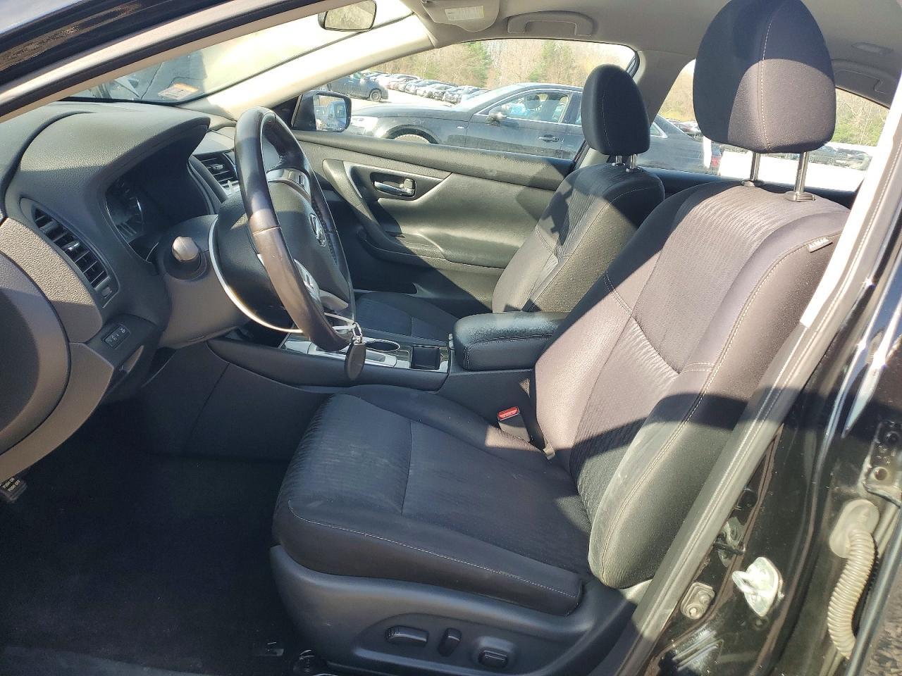 2018 Nissan Altima 2.5 Sv - Фото 7
