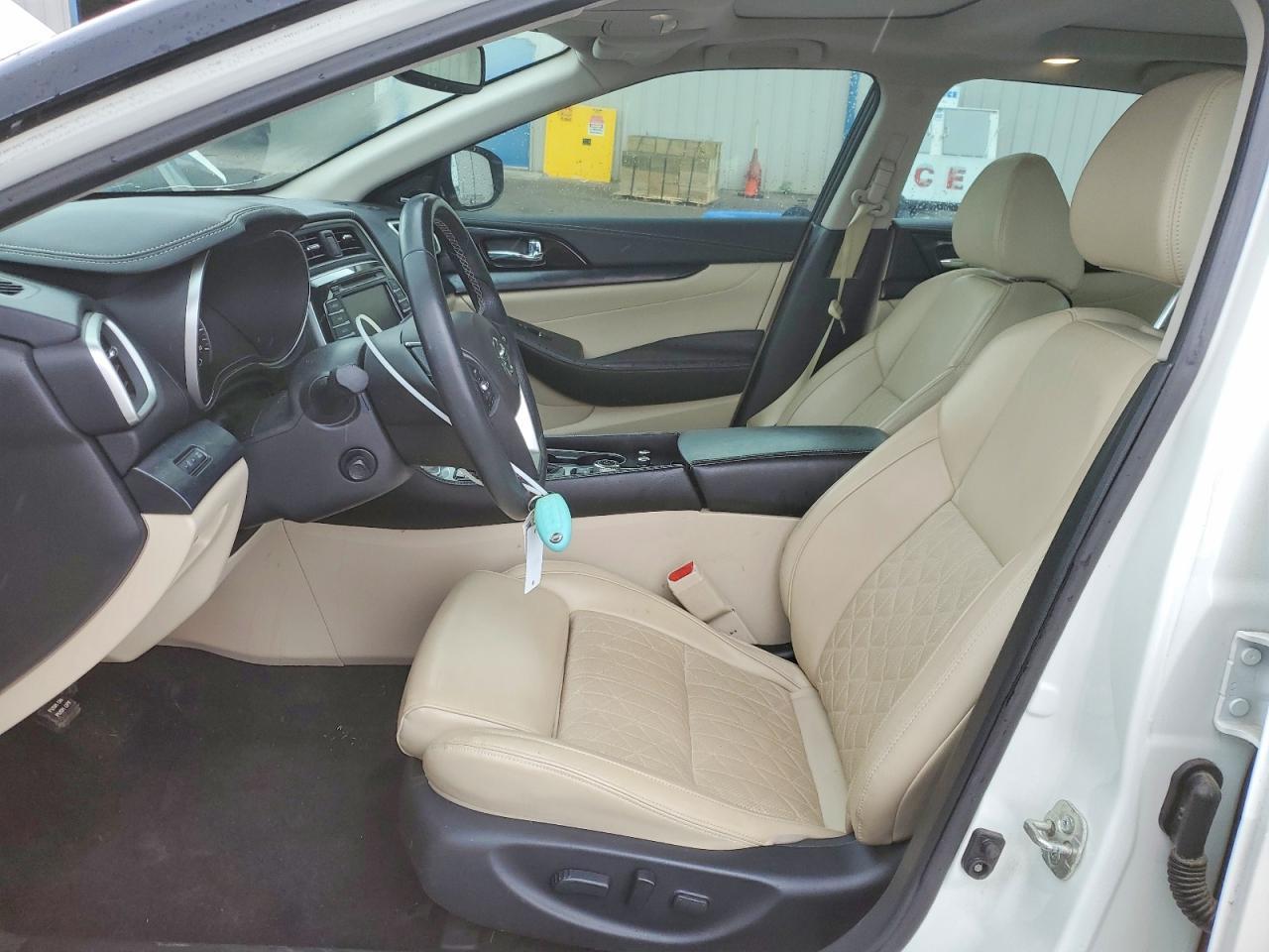 2019 Nissan Maxima Platinum - Фото 7