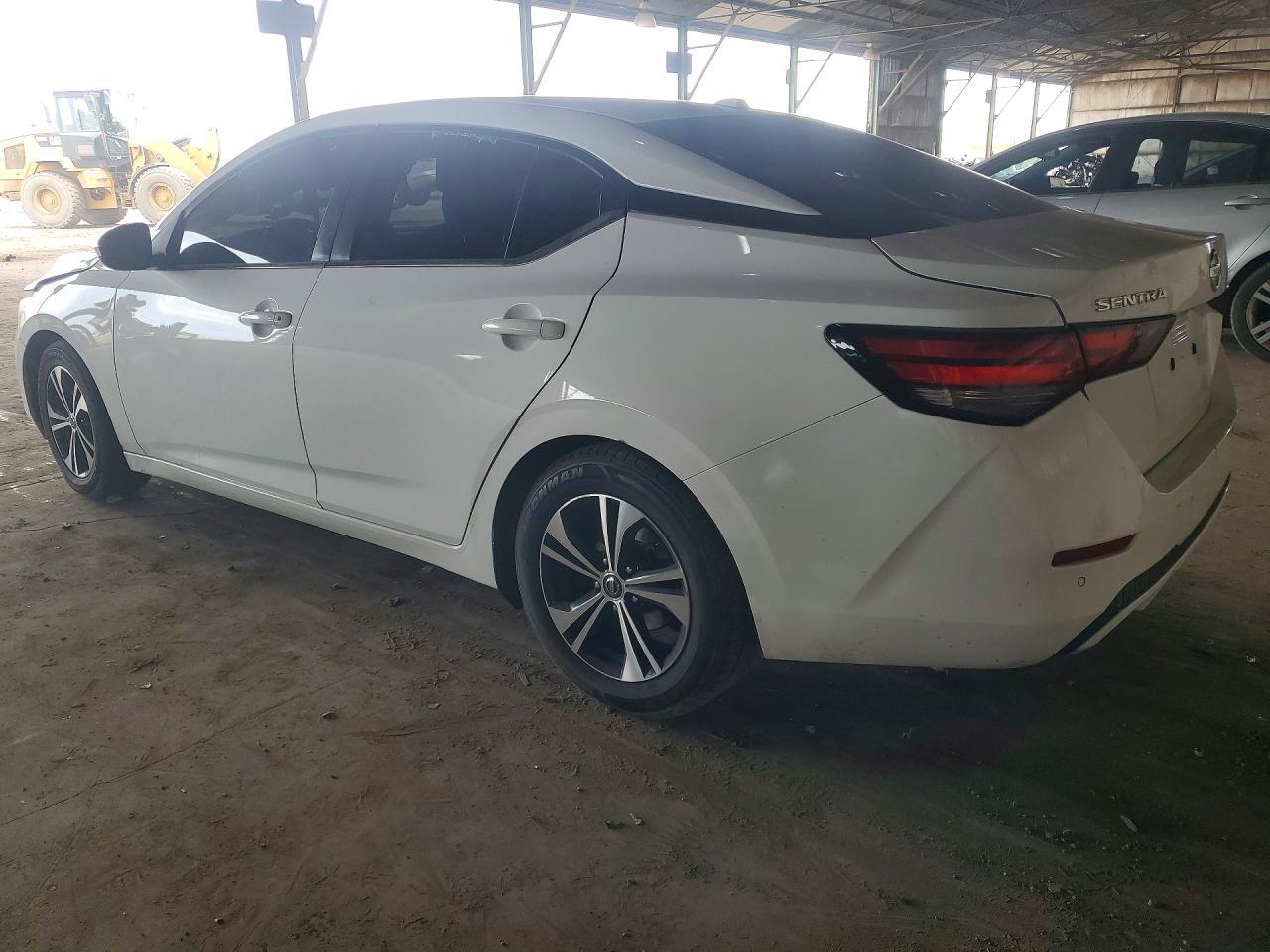 2021 Nissan Sentra Sv - Фото 2