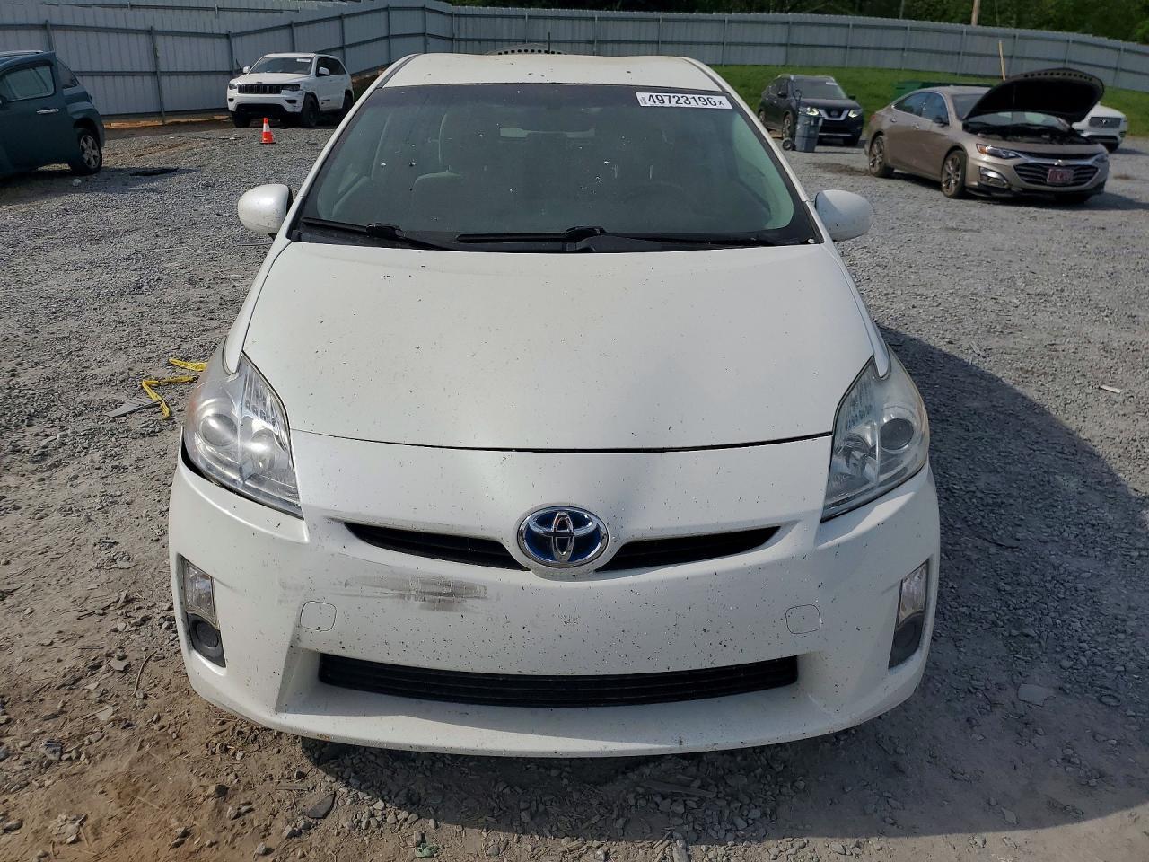 2011 Toyota Prius Two - Фото 5