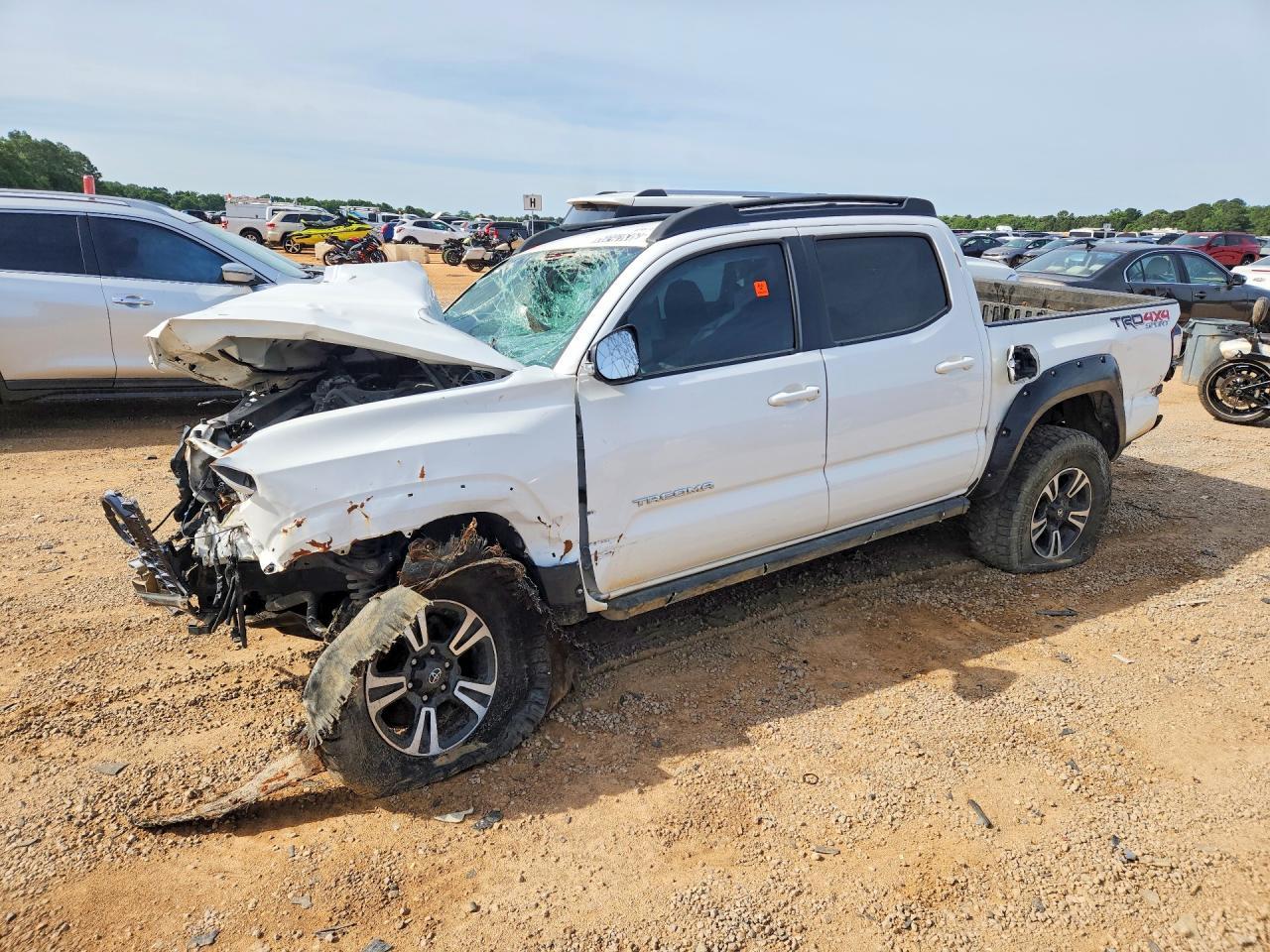 2019 Toyota Tacoma Trd Sport