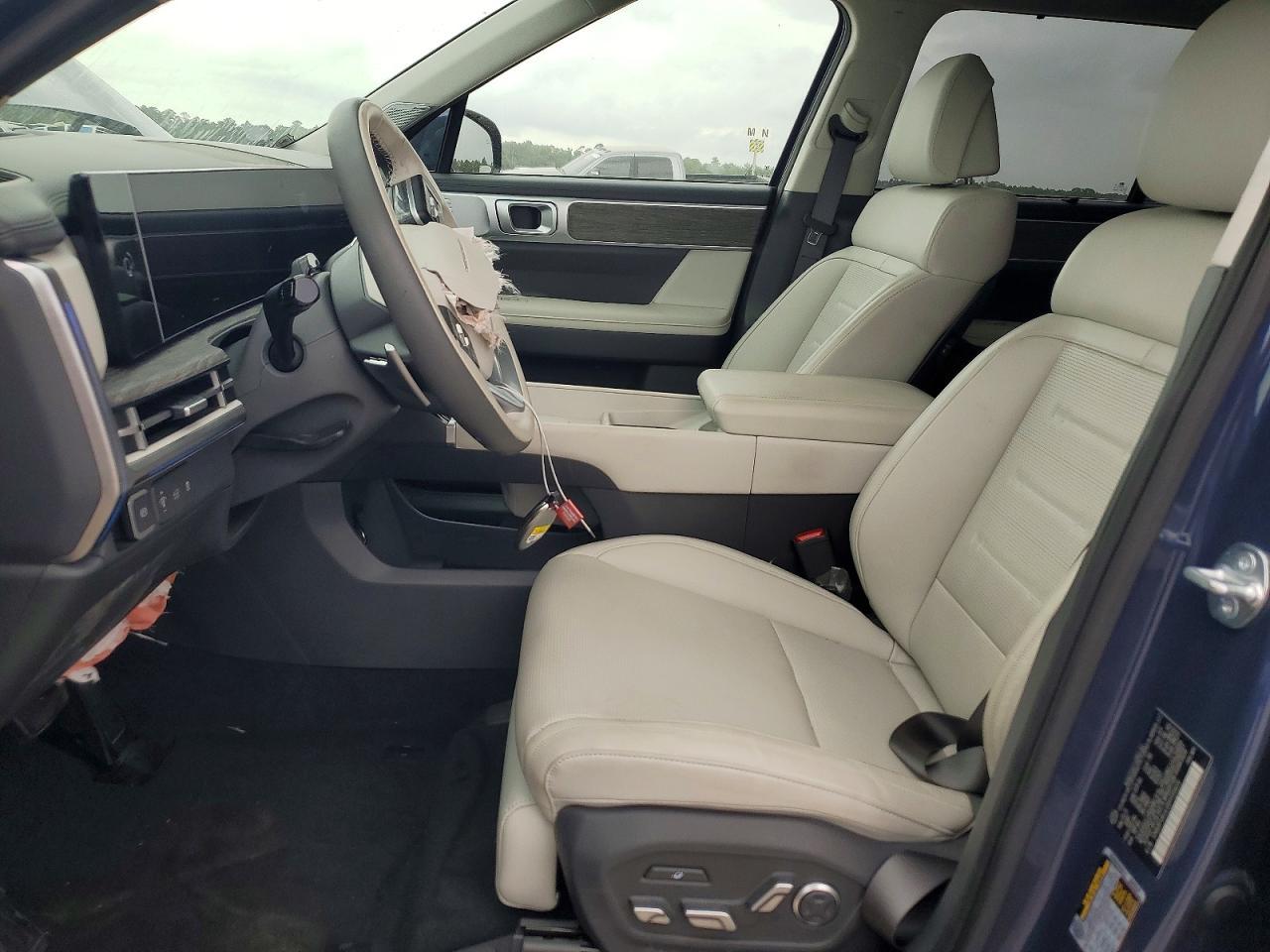 2025 Hyundai Santa Fe Calligraphy - Фото 7