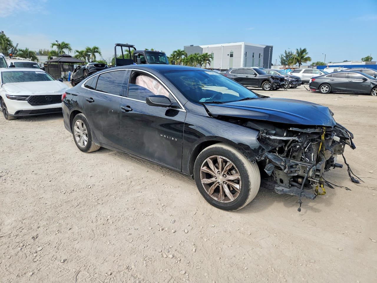 2019 Chevrolet Malibu Lt - Фото 4